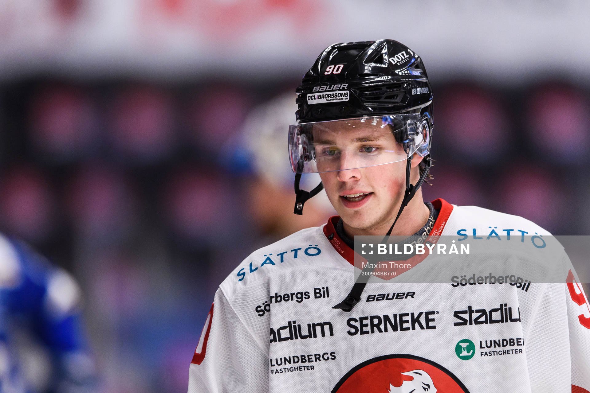 Vita Hästens Marcus Karlberg