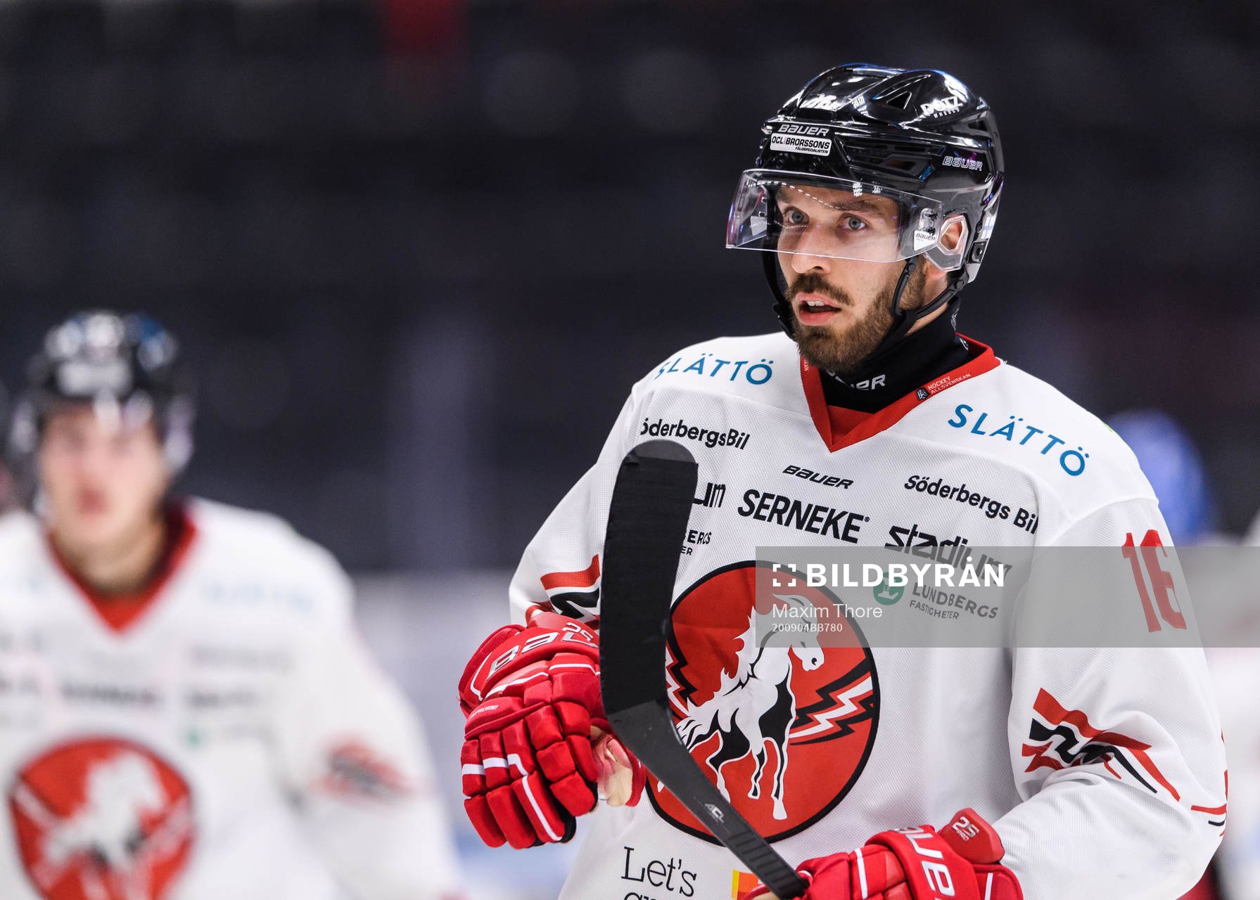 Vita Hästens Jaakko Jokinen