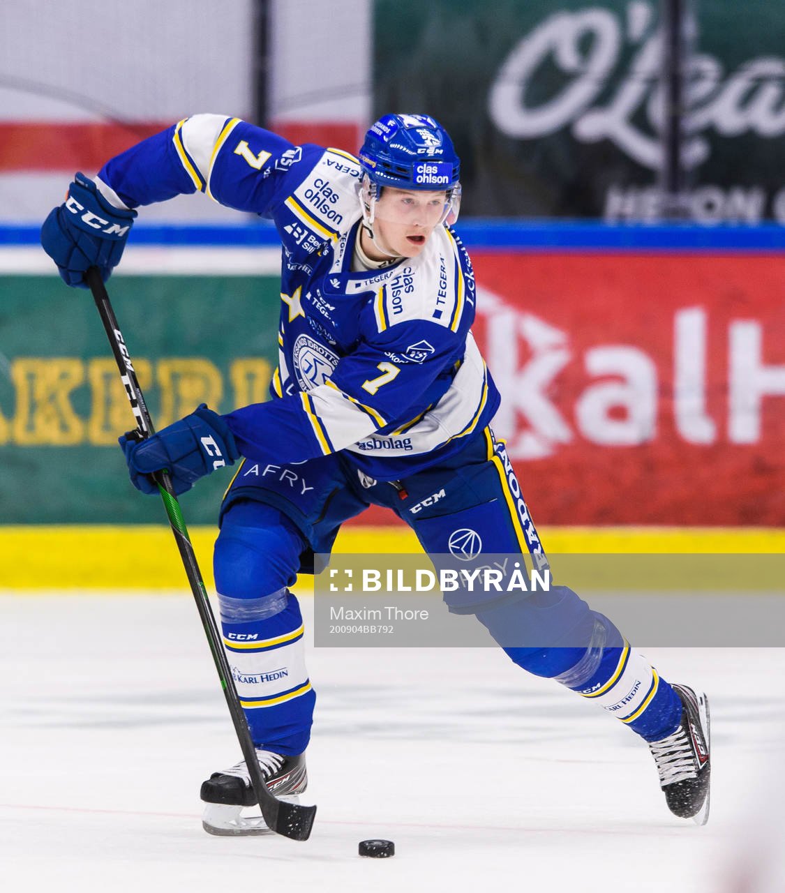 Leksands Lucas Nordsäter