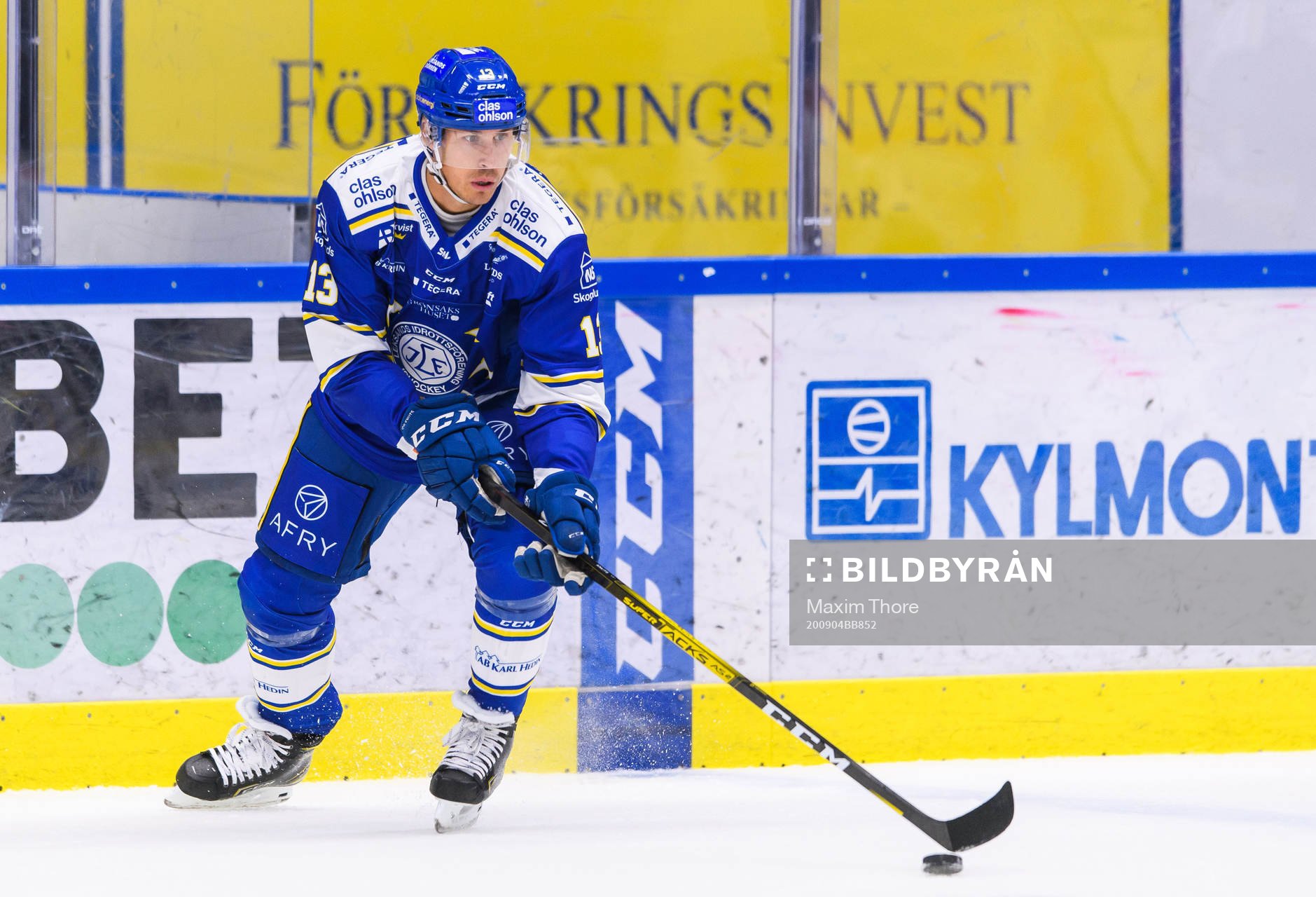 Leksands Jon Knuts