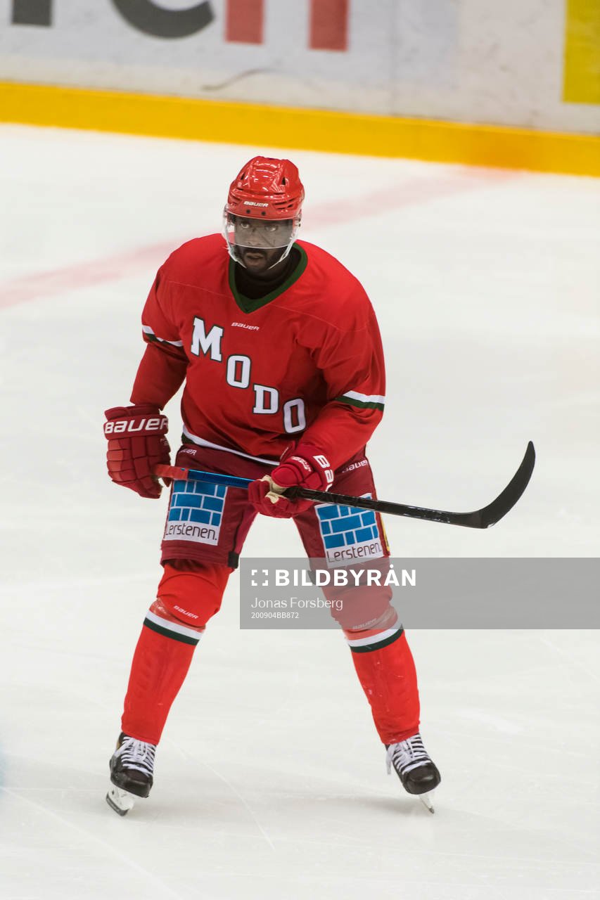 Modos Edwin Hedberg