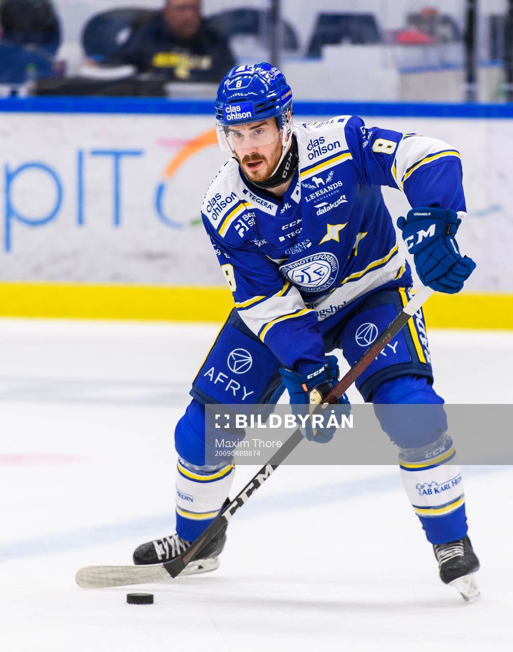 Leksands Matt Caito