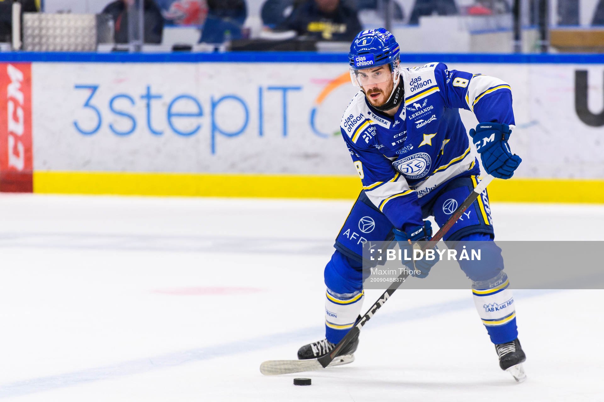 Leksands Matt Caito