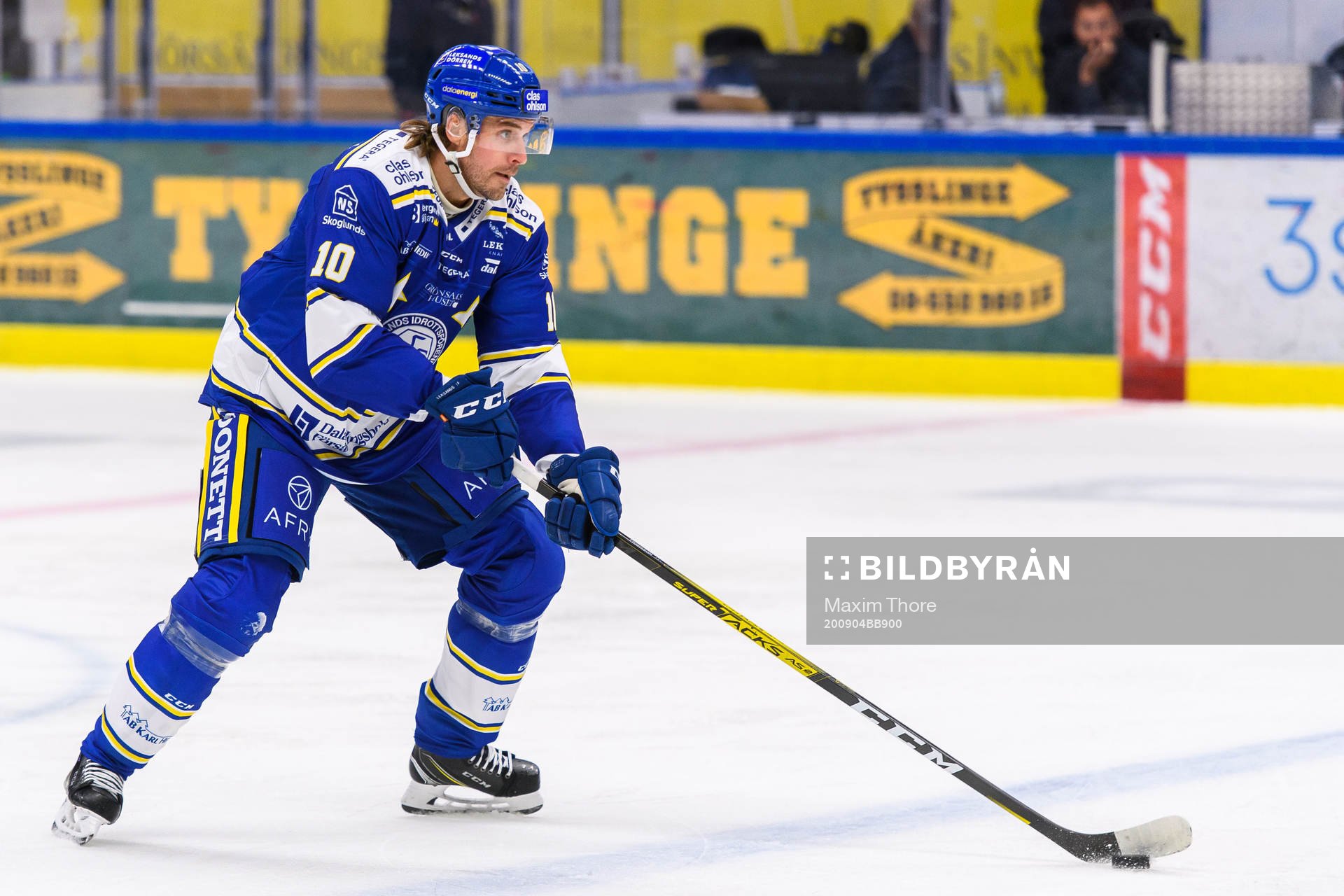 Leksands Johan Fransson