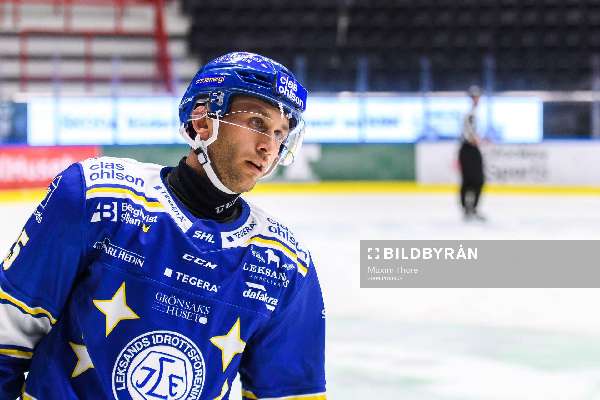 Leksands Carter Camper