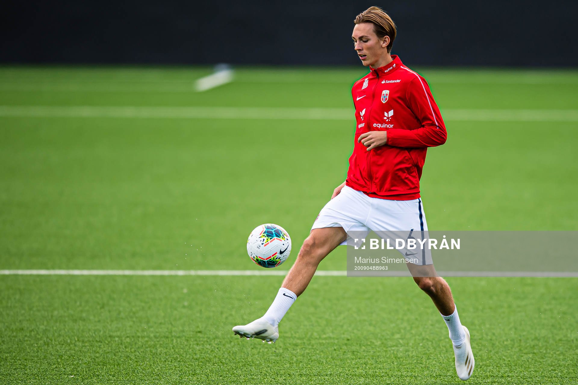 Kristoffer Askildsen of Norway