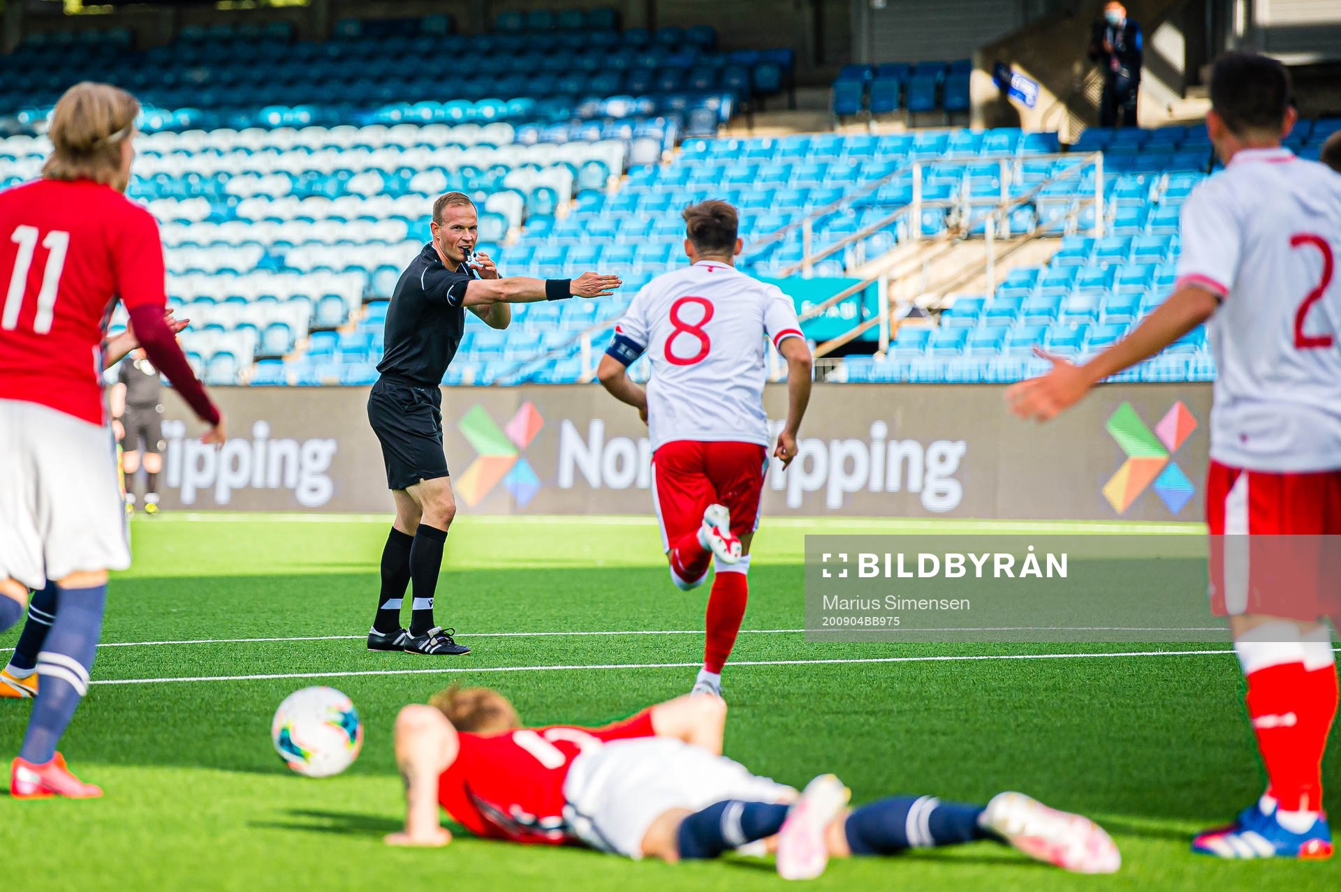Kaarlo Oskari Hämäläinen, referee,, referee