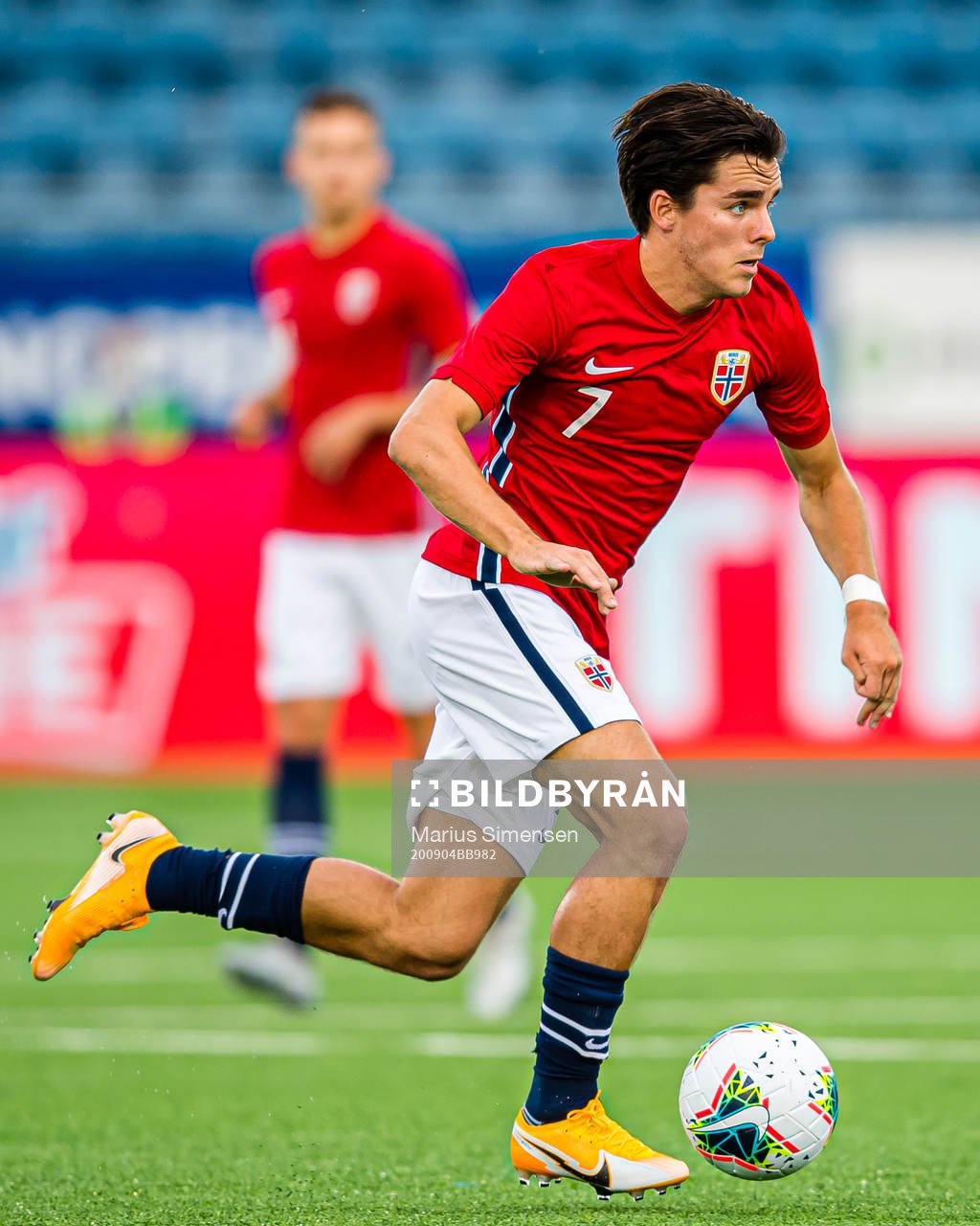 Hugo Vetlesen of Norway
