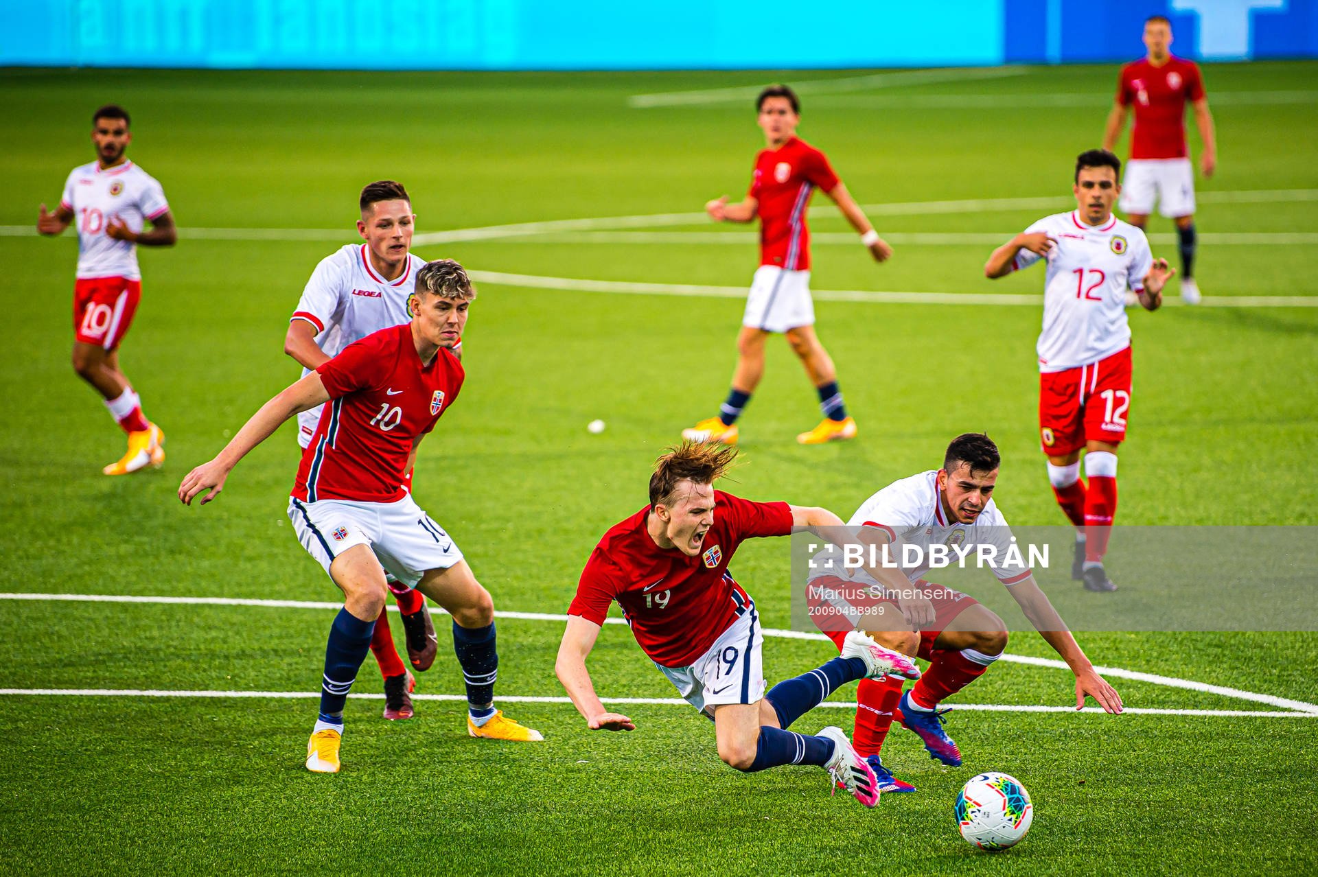 Tobias Christensen of Norway