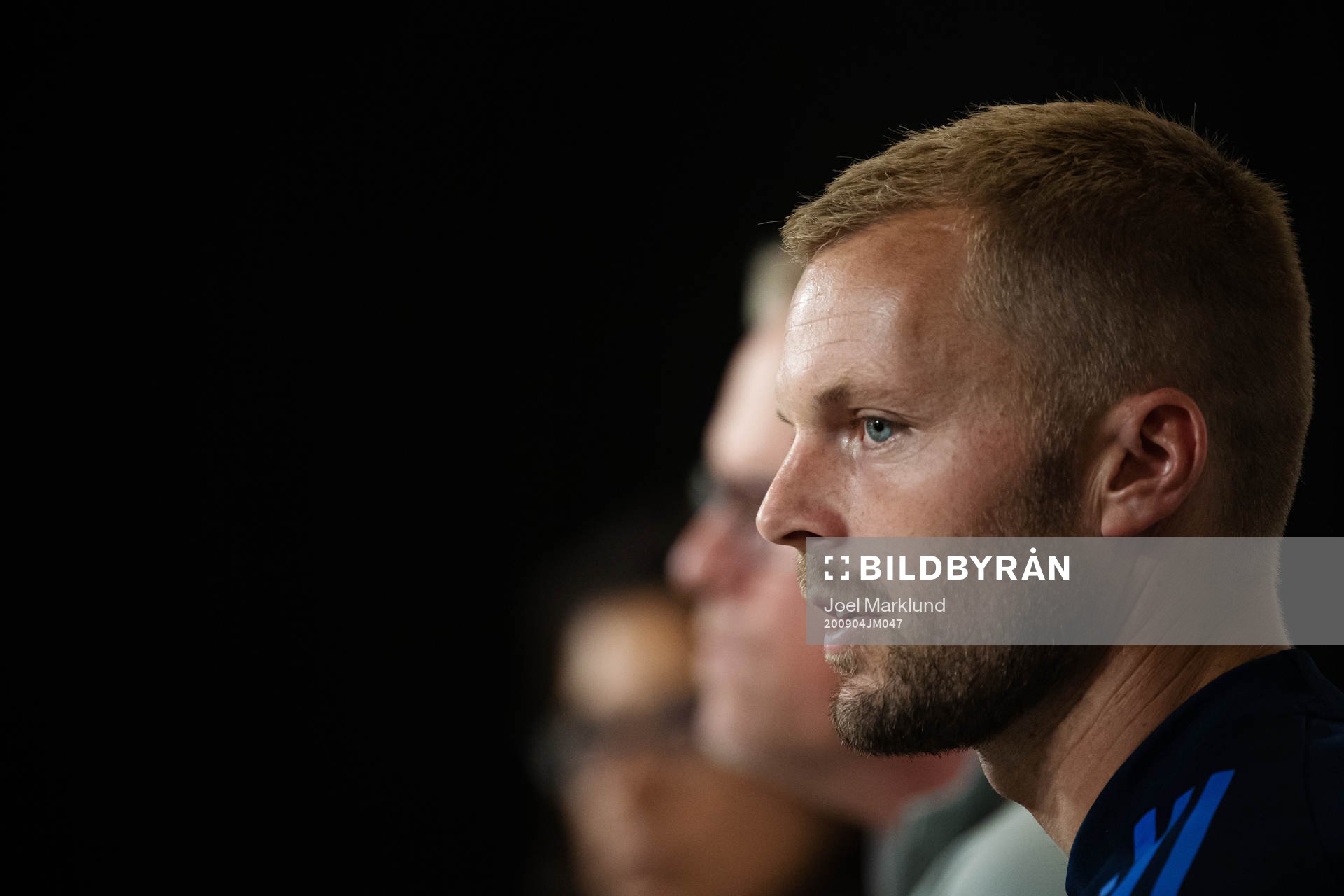 Sebastian Larsson of the Swedish national football team
