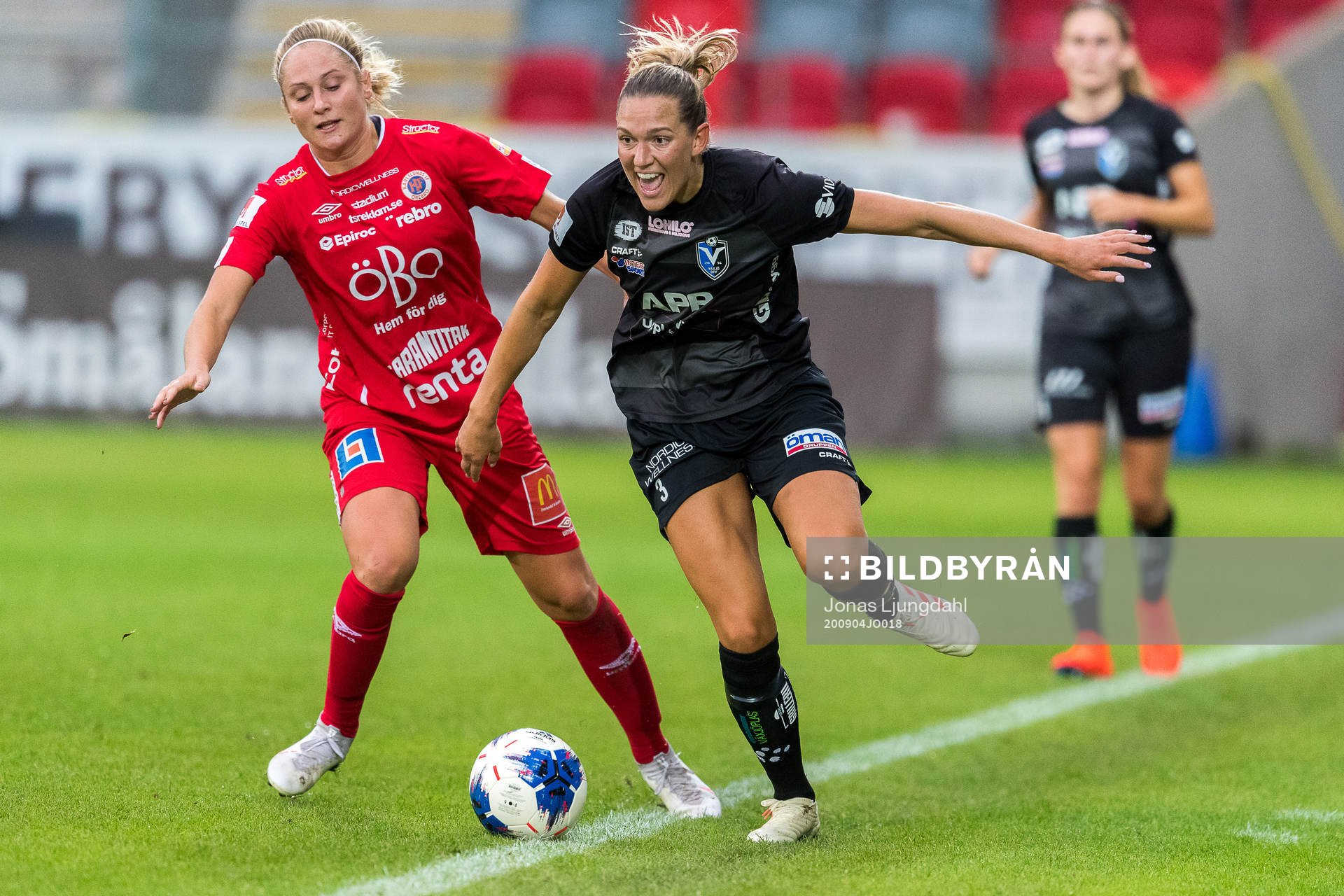 Örebros Karin Lundin