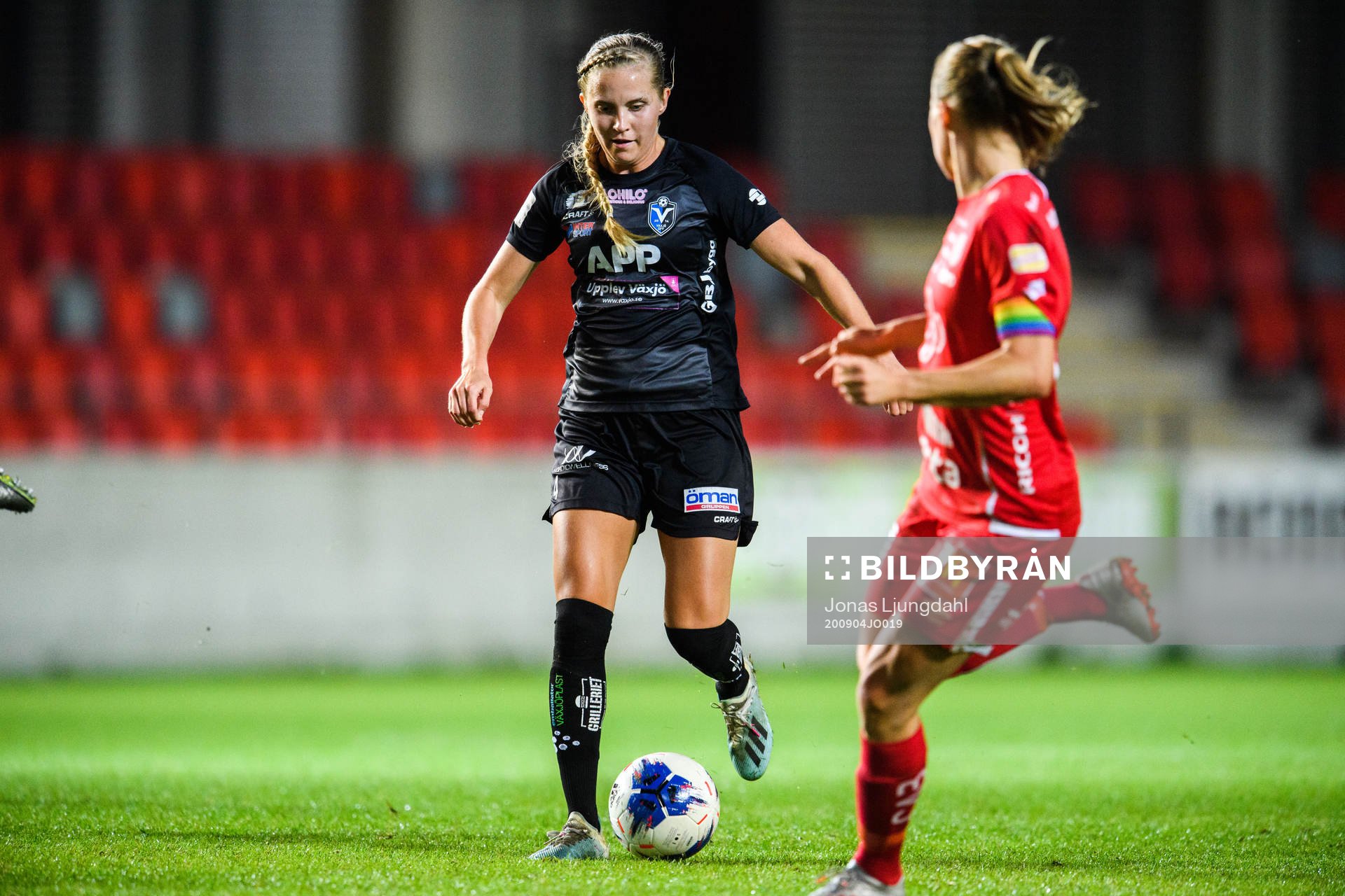 Växjös Ria Öling