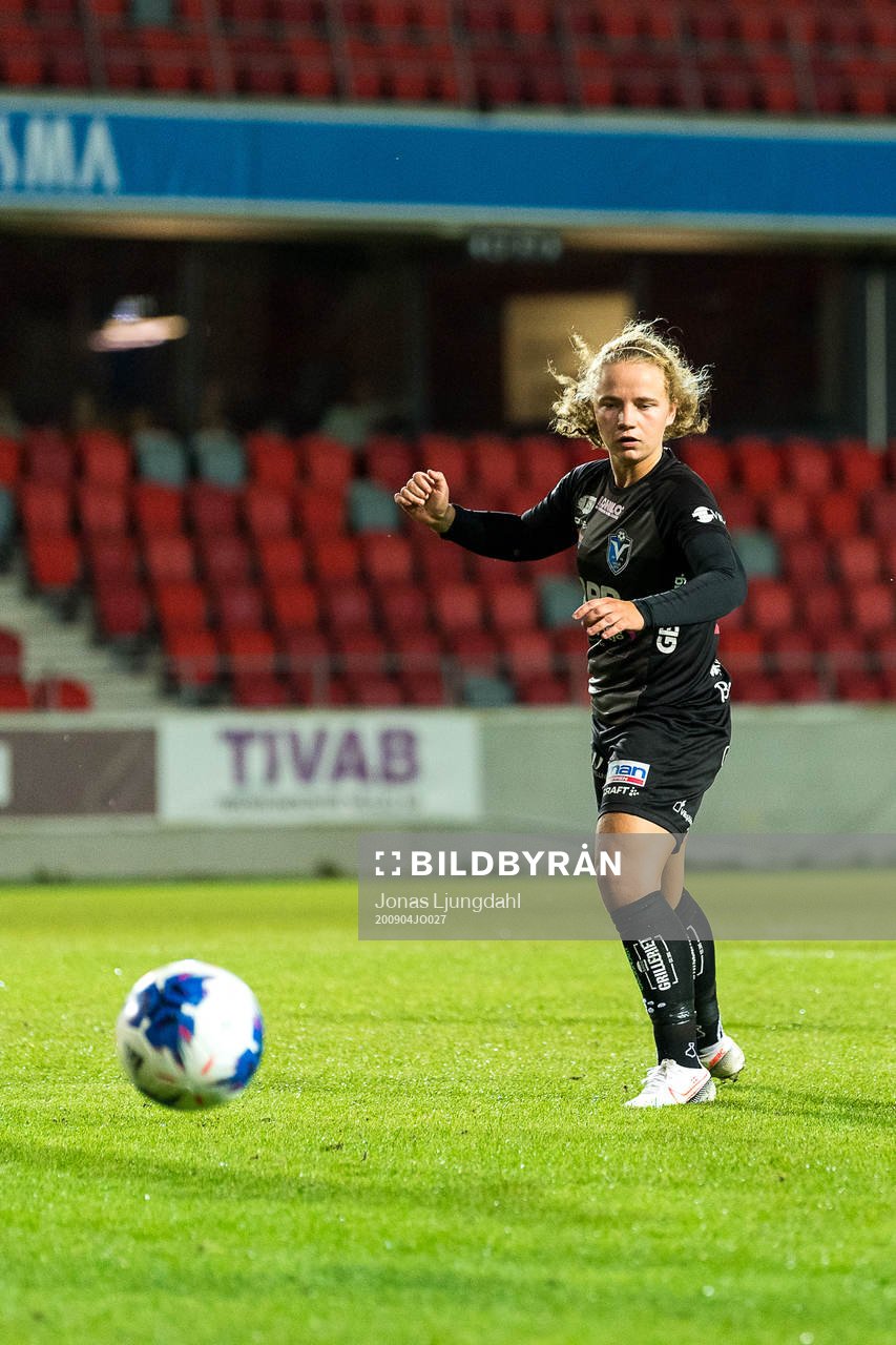 Växjös Signe Holt Andersen