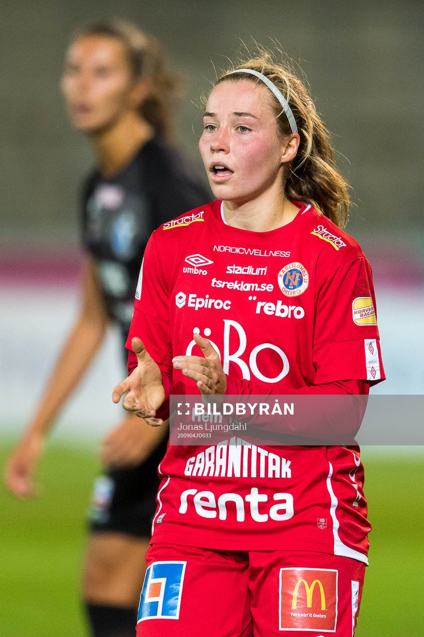 Örebros Heidi Kollanen