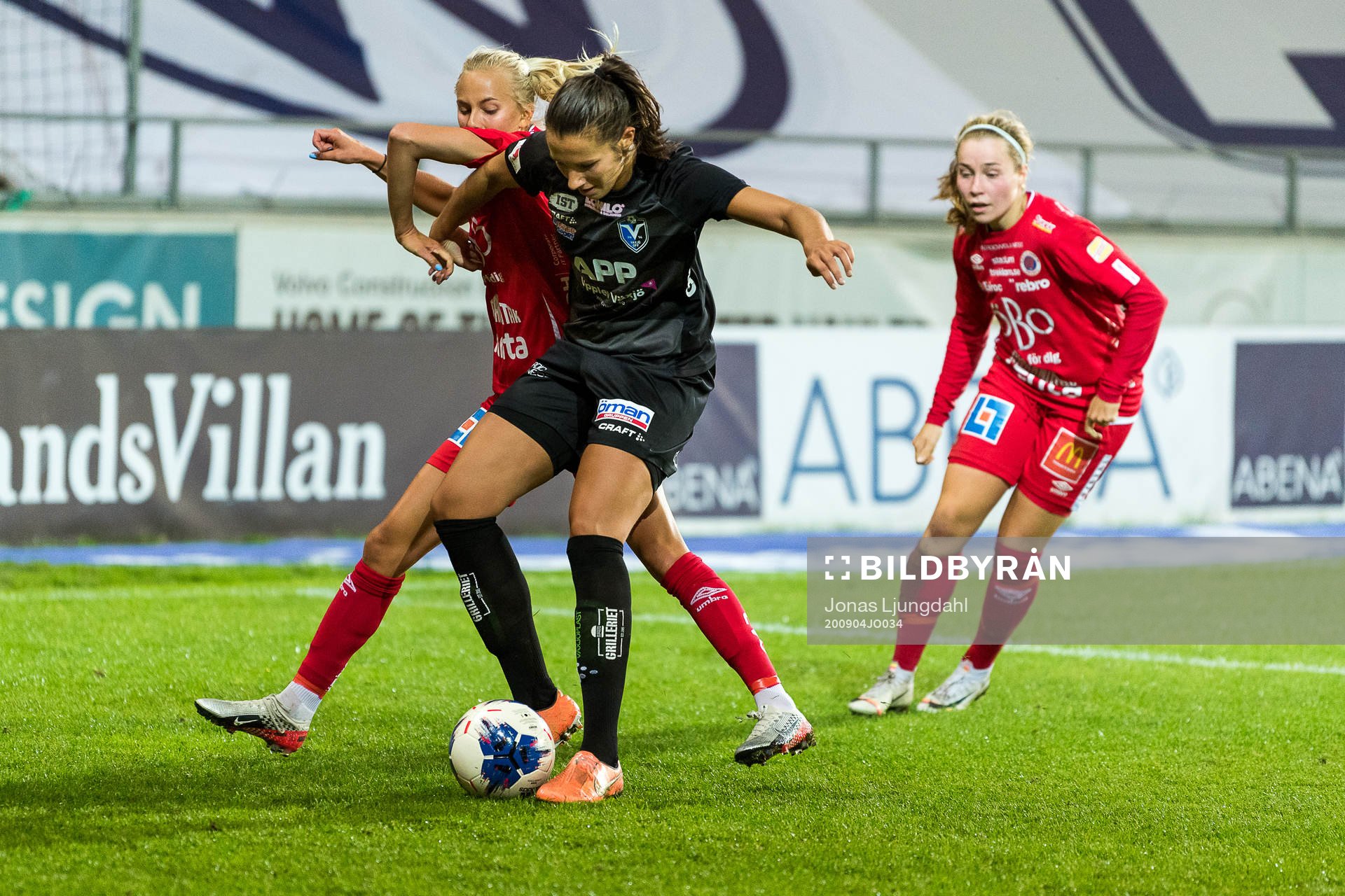 Växjös Nellie Karlsson