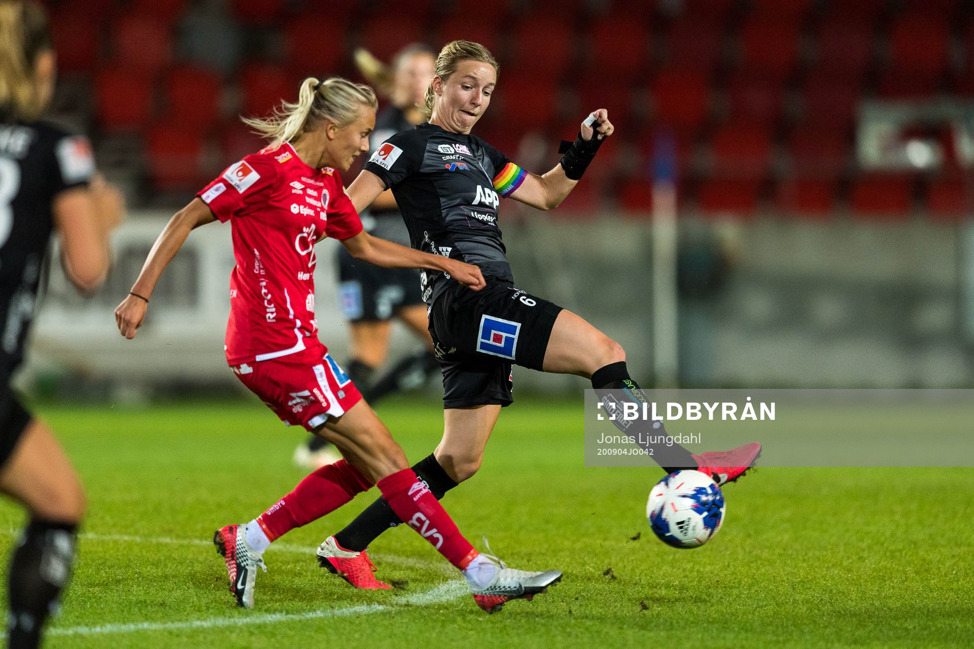 Växjös Alexandra Jonasson