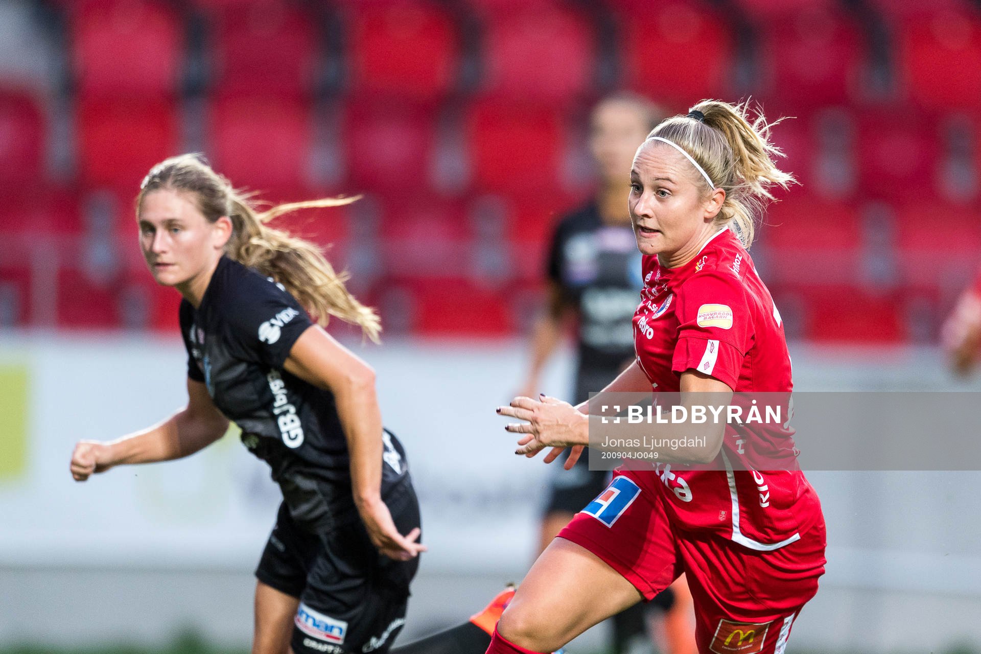 Örebros Karin Lundin