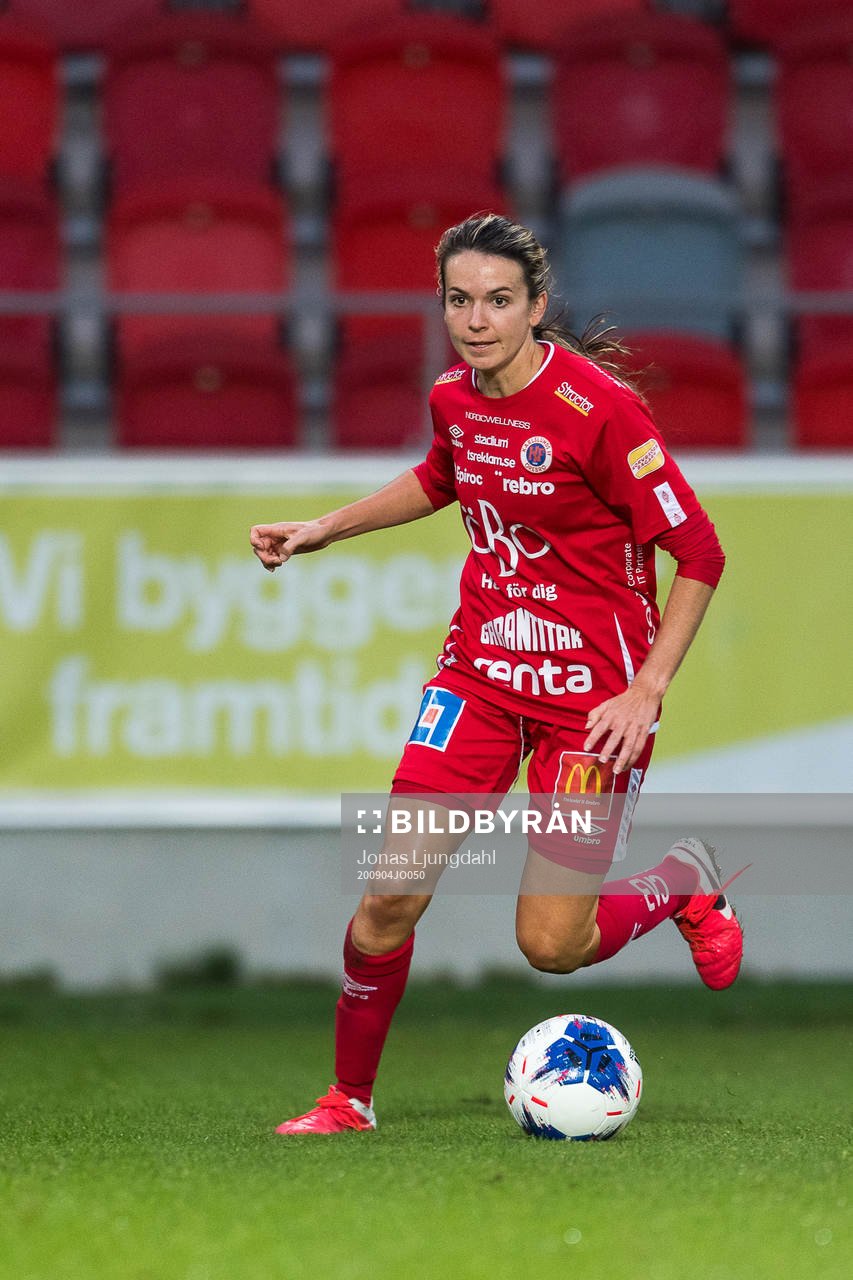 Örebros Cali Farquharson