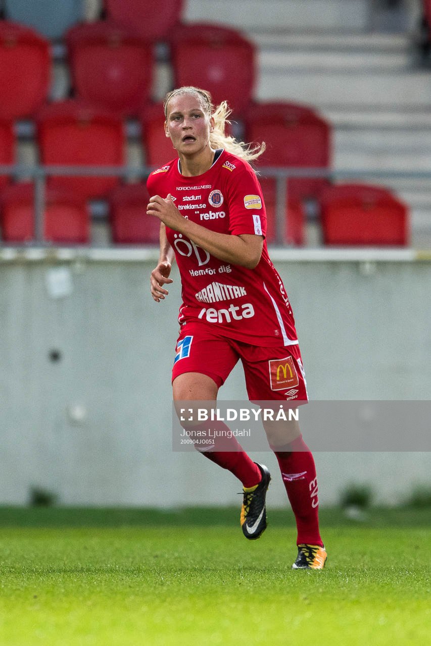 Örebros Frida Skogman