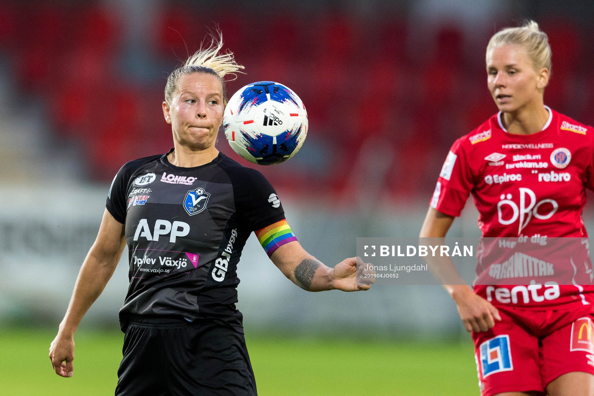 Växjös Emmi Alanen