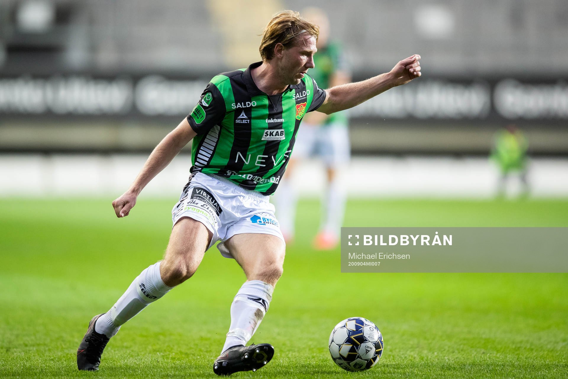 GAIS August Wängberg