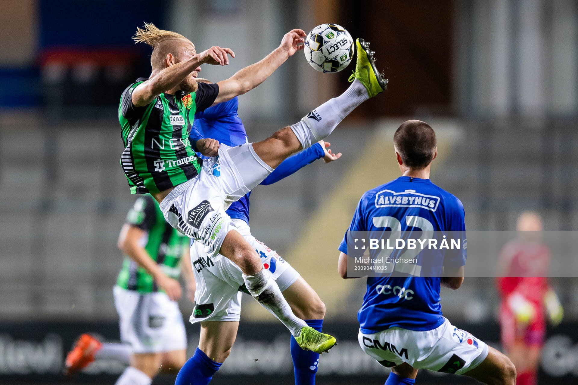 GAIS Nicls Andersén