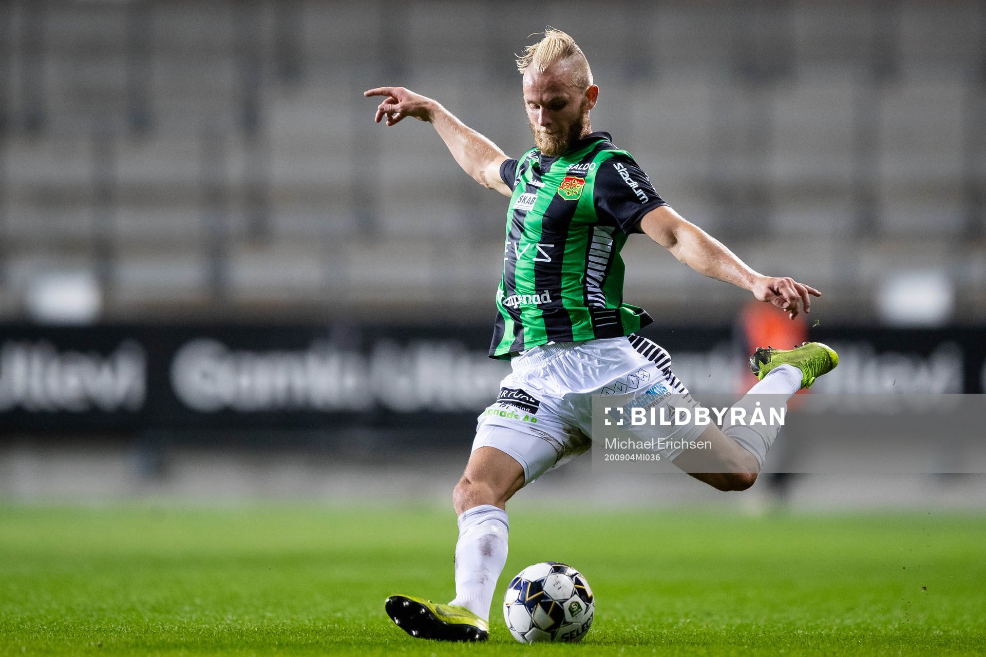 GAIS Nicls Andersén