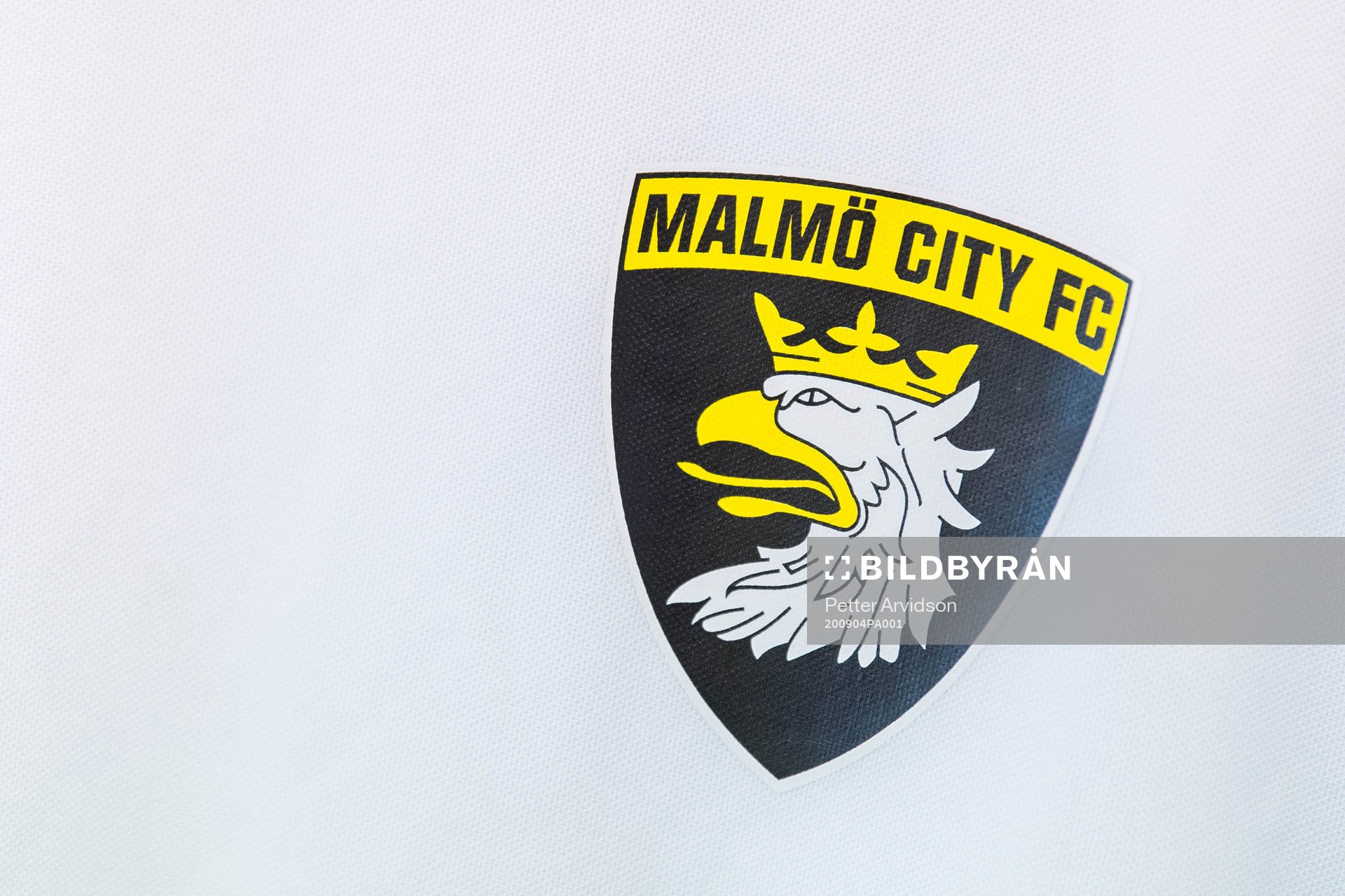 Malmö City klubbmärke
