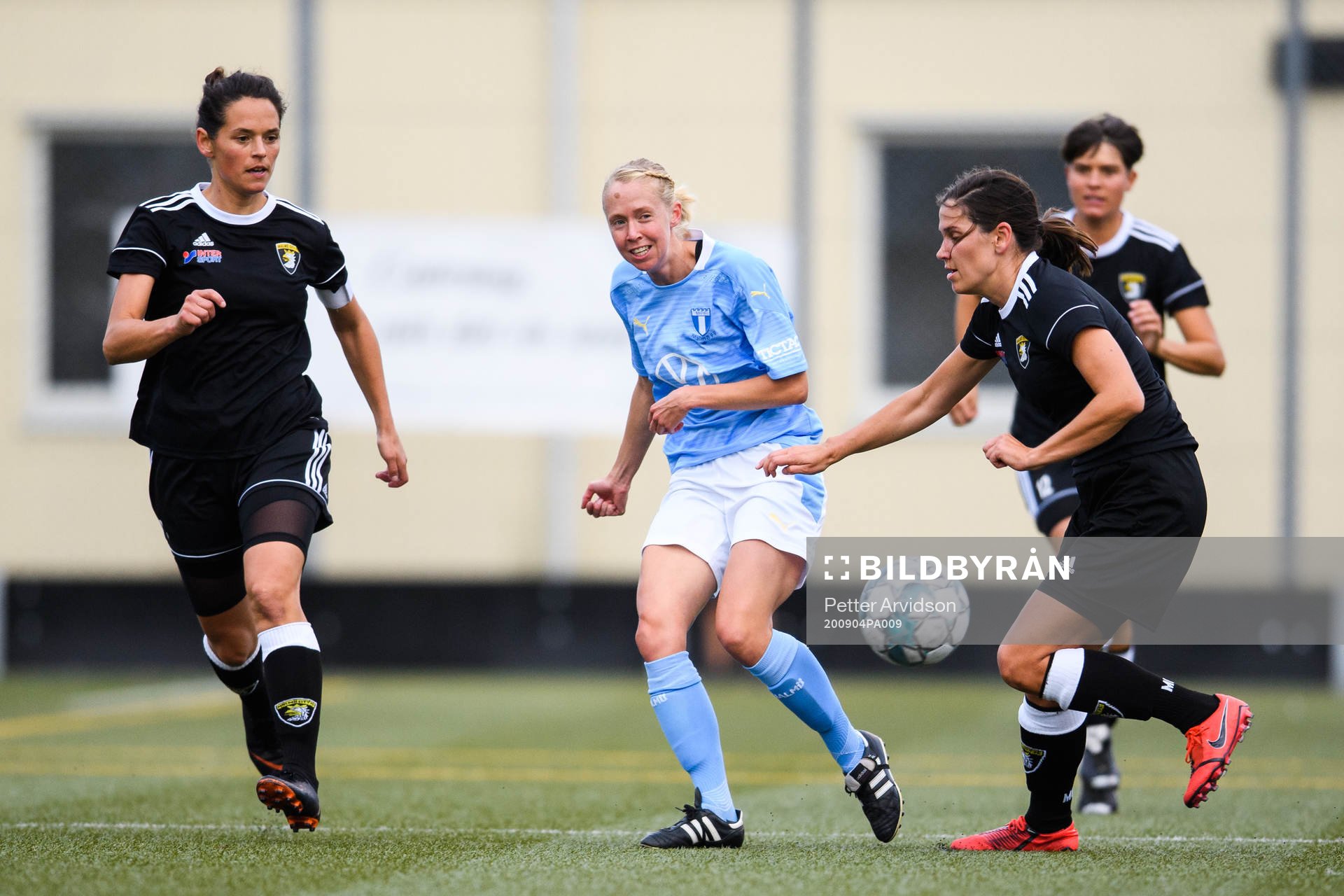 Malmö FFs Stina Stadig