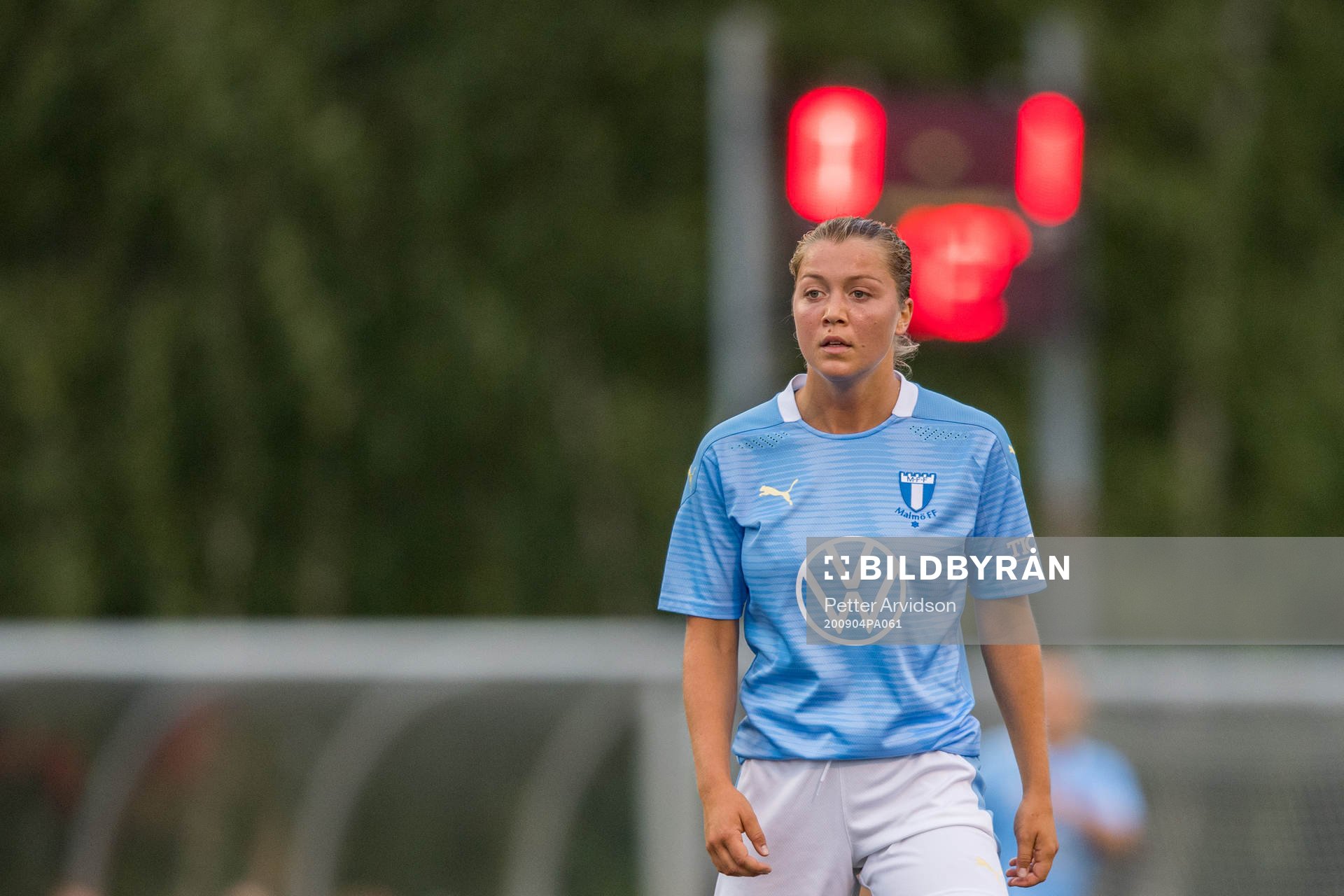 Malmö FFs Elvira Ramel
