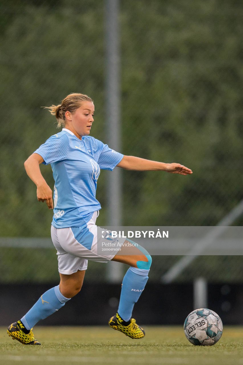 Malmö FFs Elvira Ramel