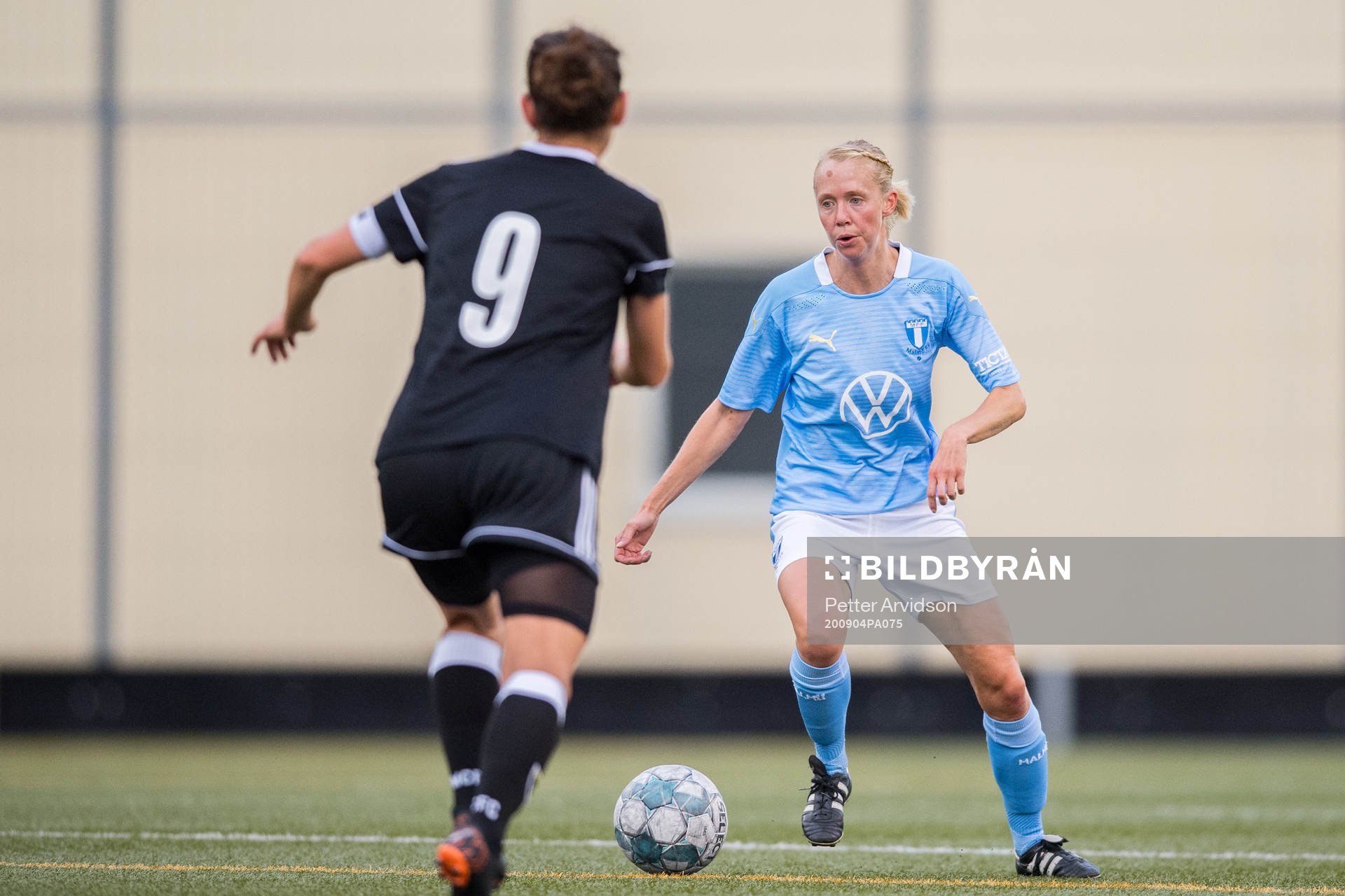 Malmö FFs Stina Stadig
