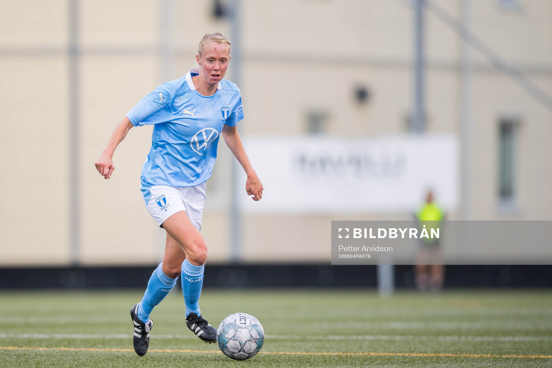Malmö FFs Stina Stadig