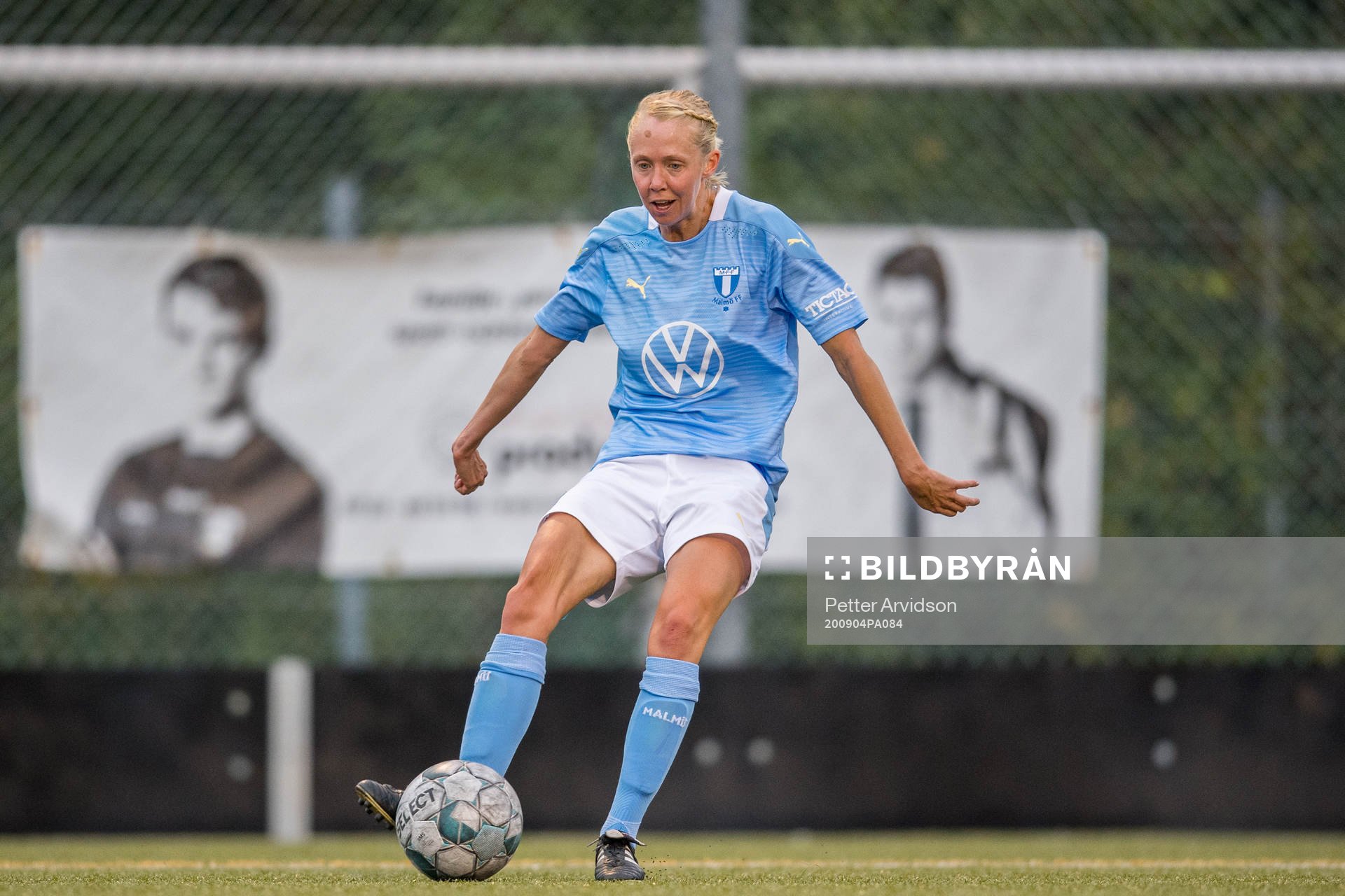 Malmö FFs Stina Stadig