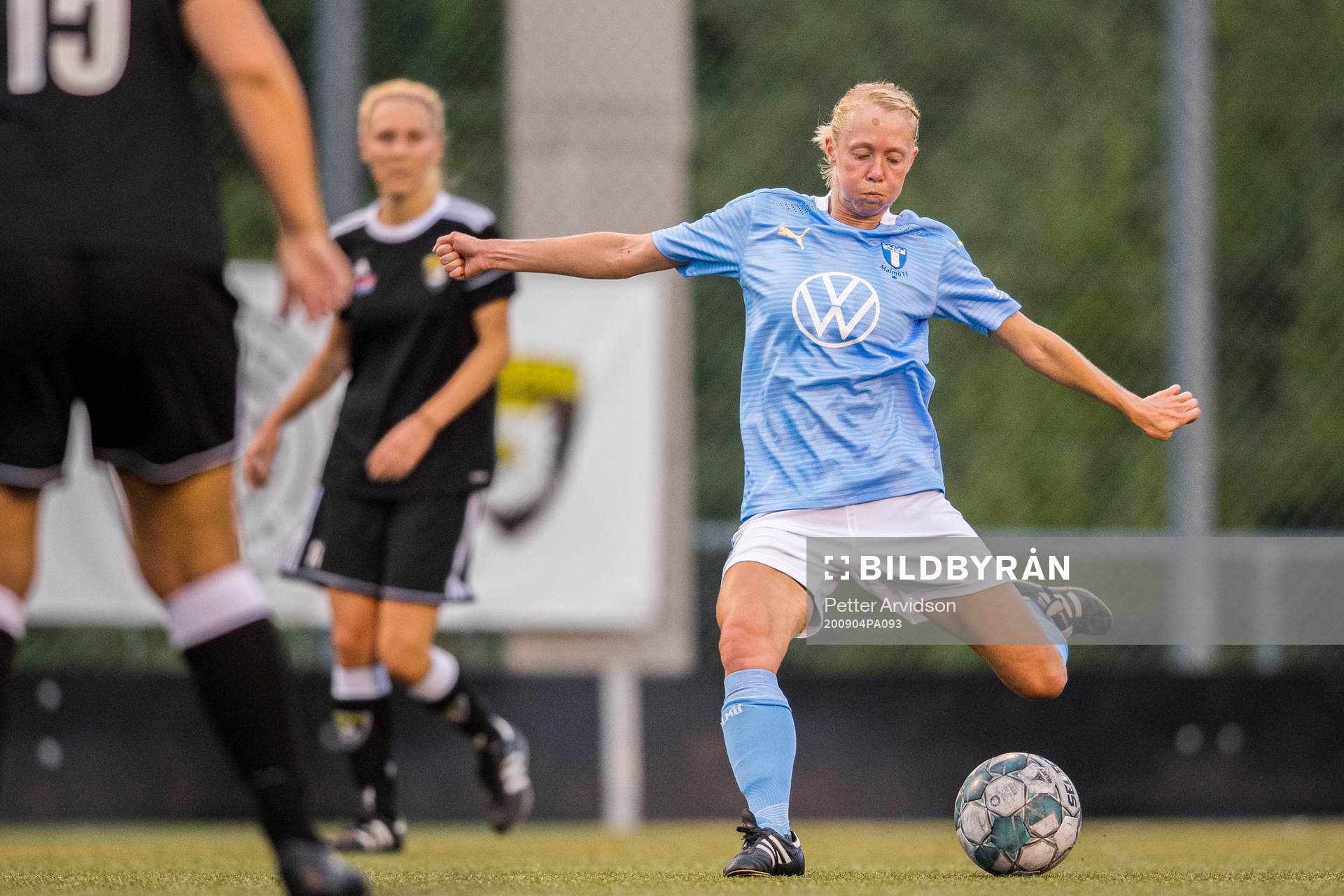 Malmö FFs Stina Stadig