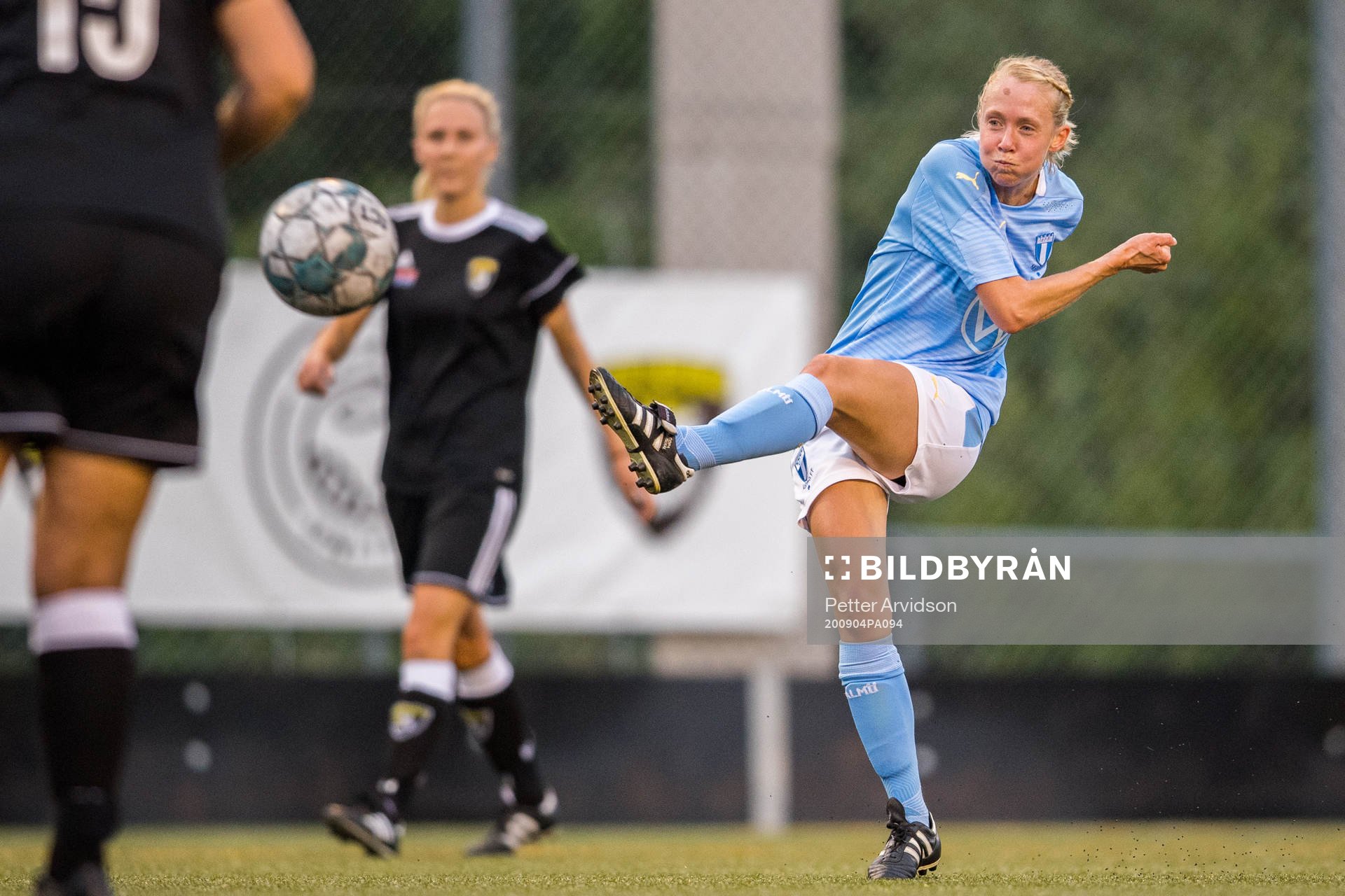 Malmö FFs Stina Stadig