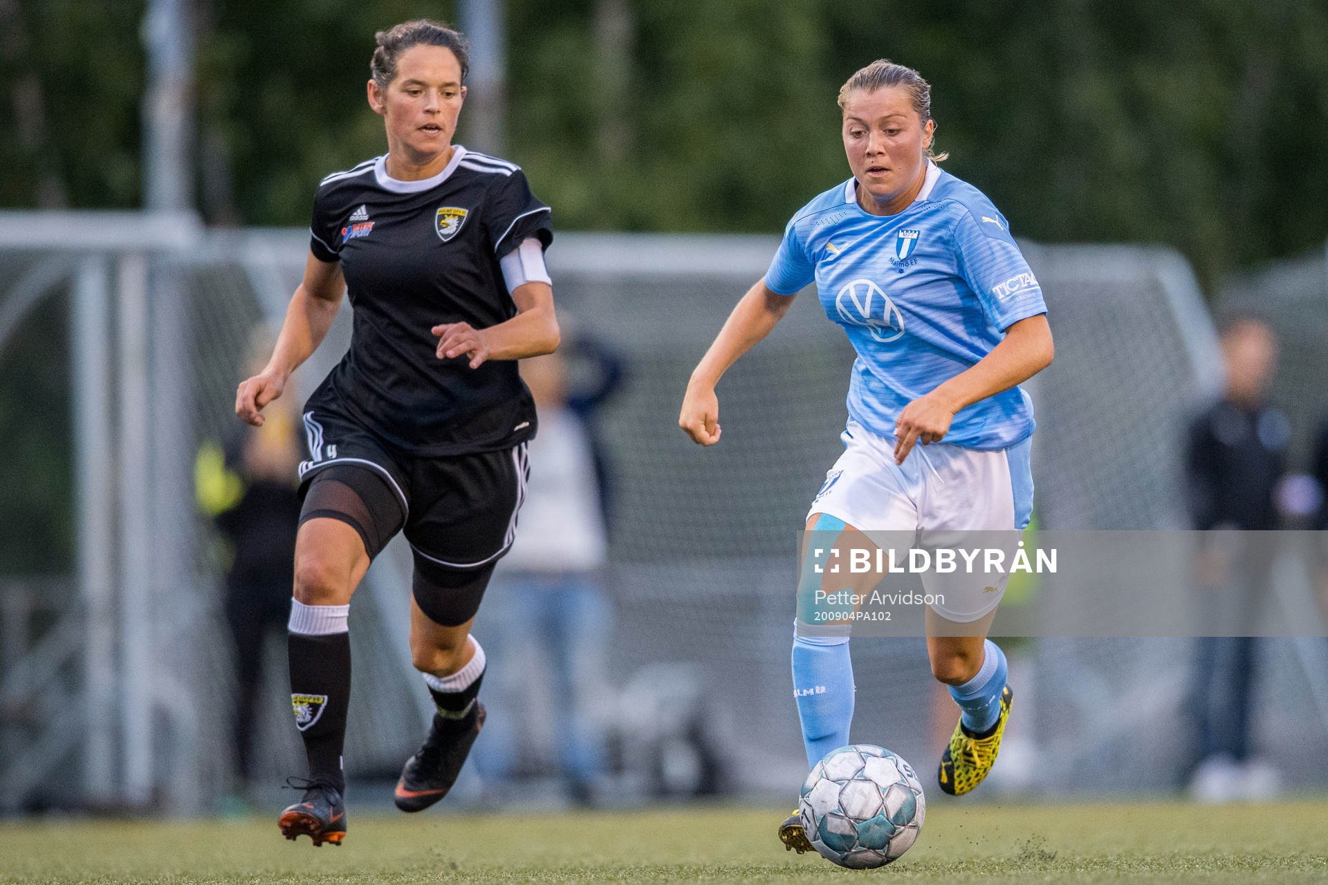 Malmö FFs Elvira Ramel