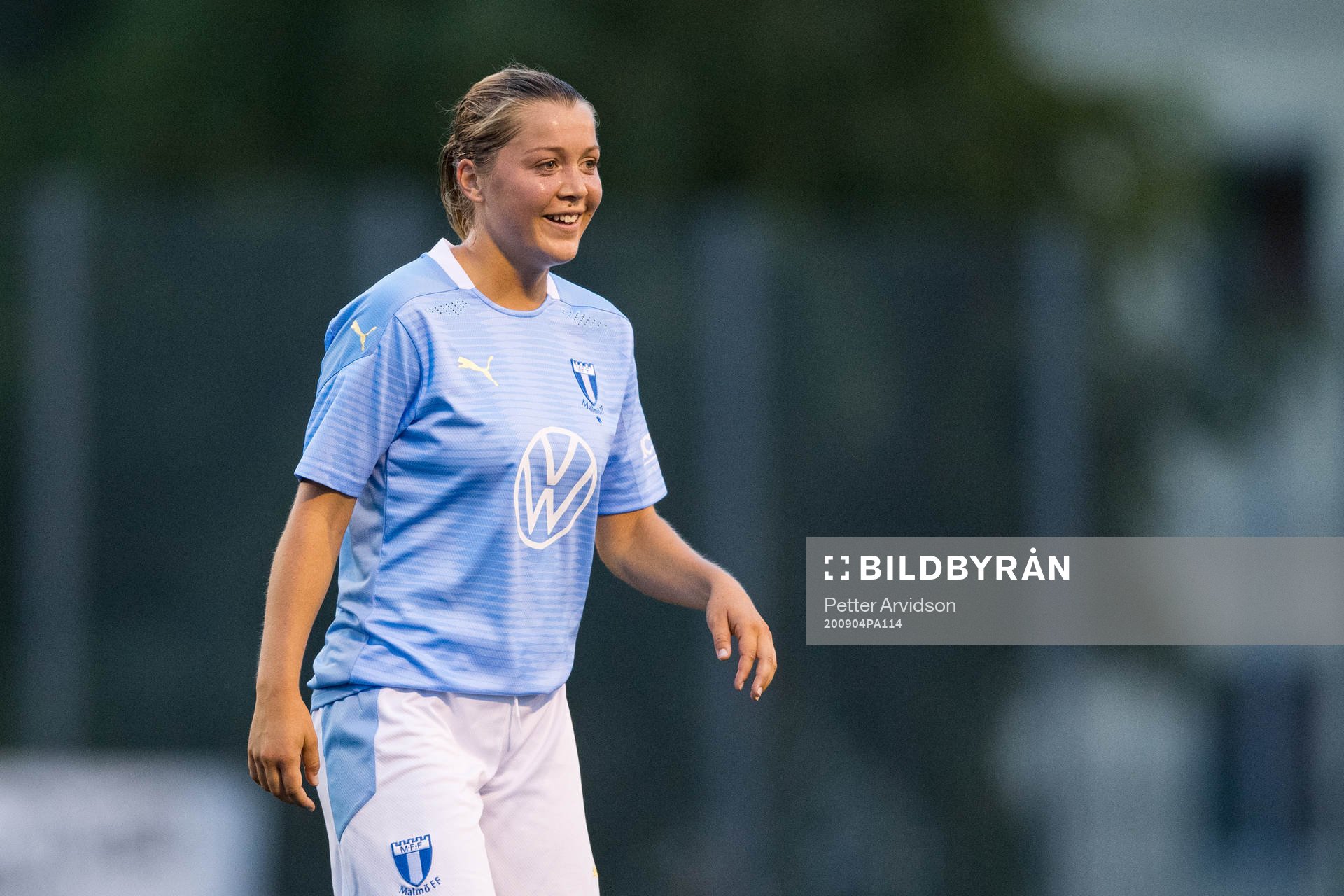 Malmö FFs Elvira Ramel