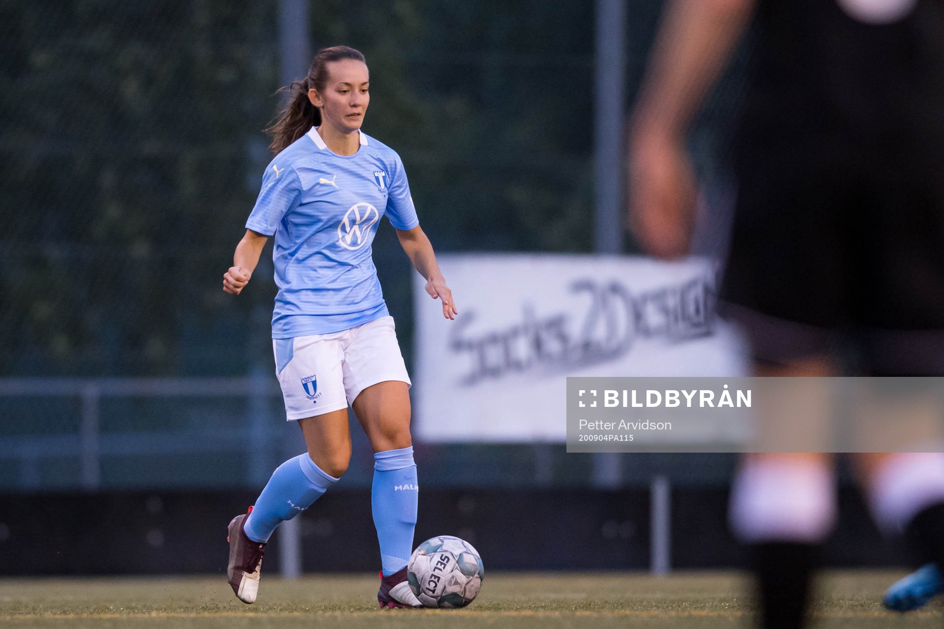 Malmö FFs Martina Sutalo
