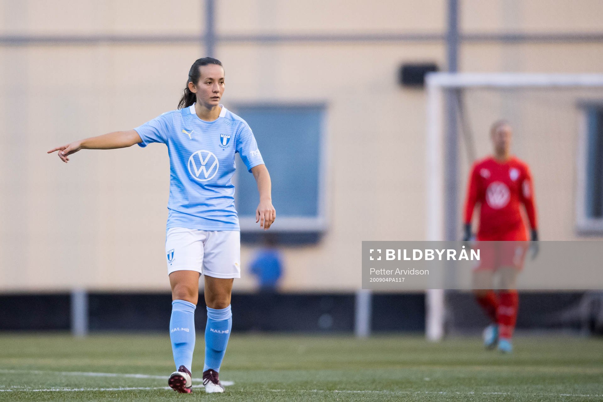 Malmö FFs Martina Sutalo