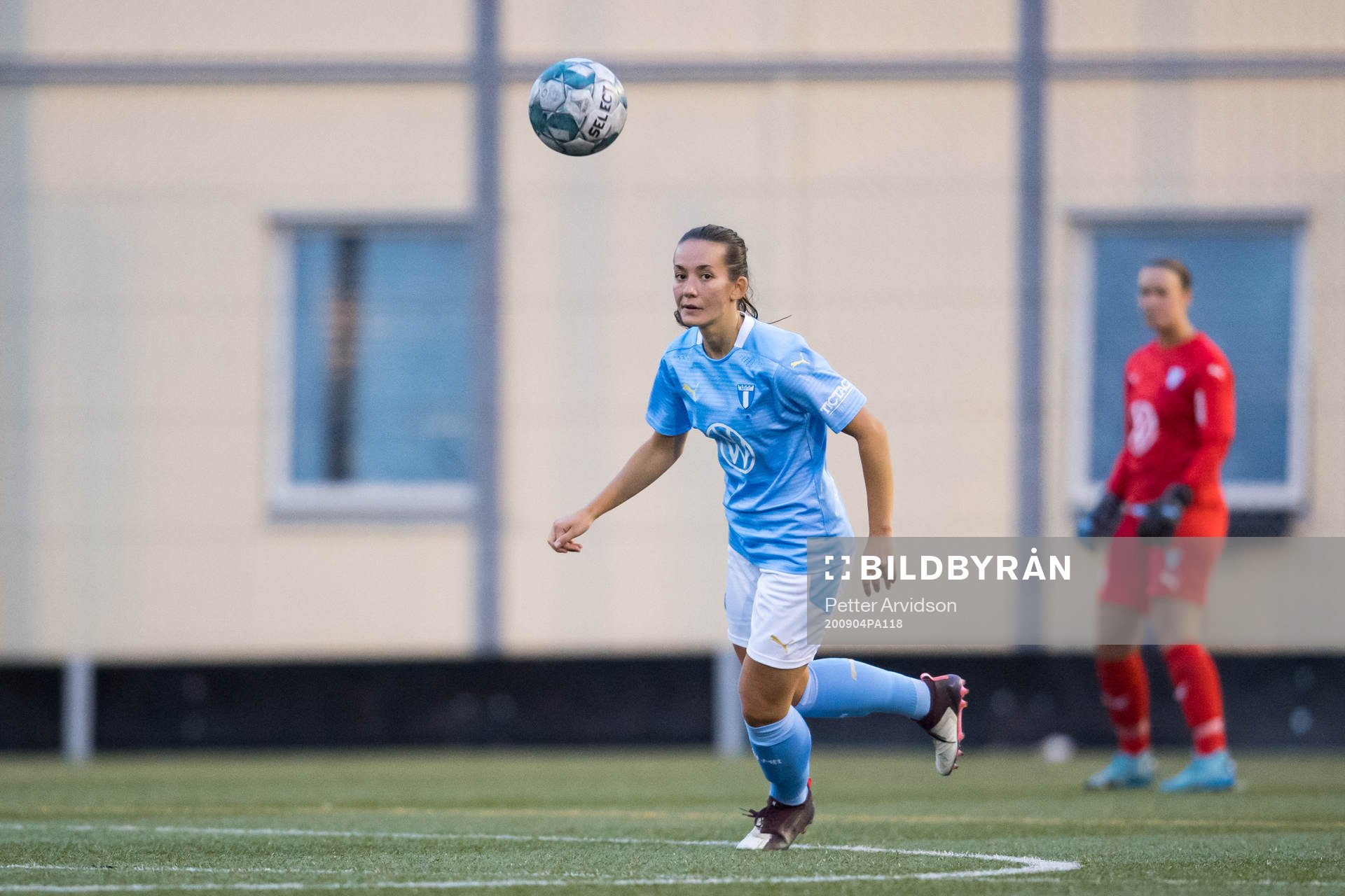 Malmö FFs Martina Sutalo