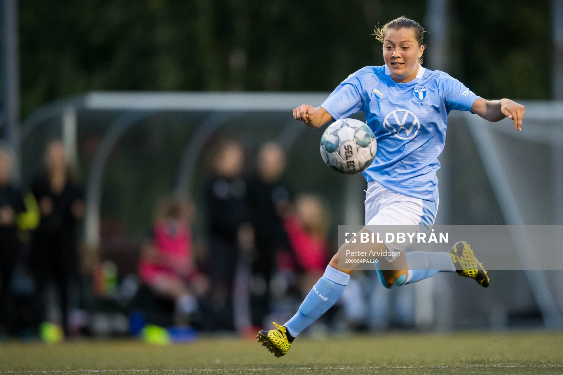 Malmö FFs Elvira Ramel
