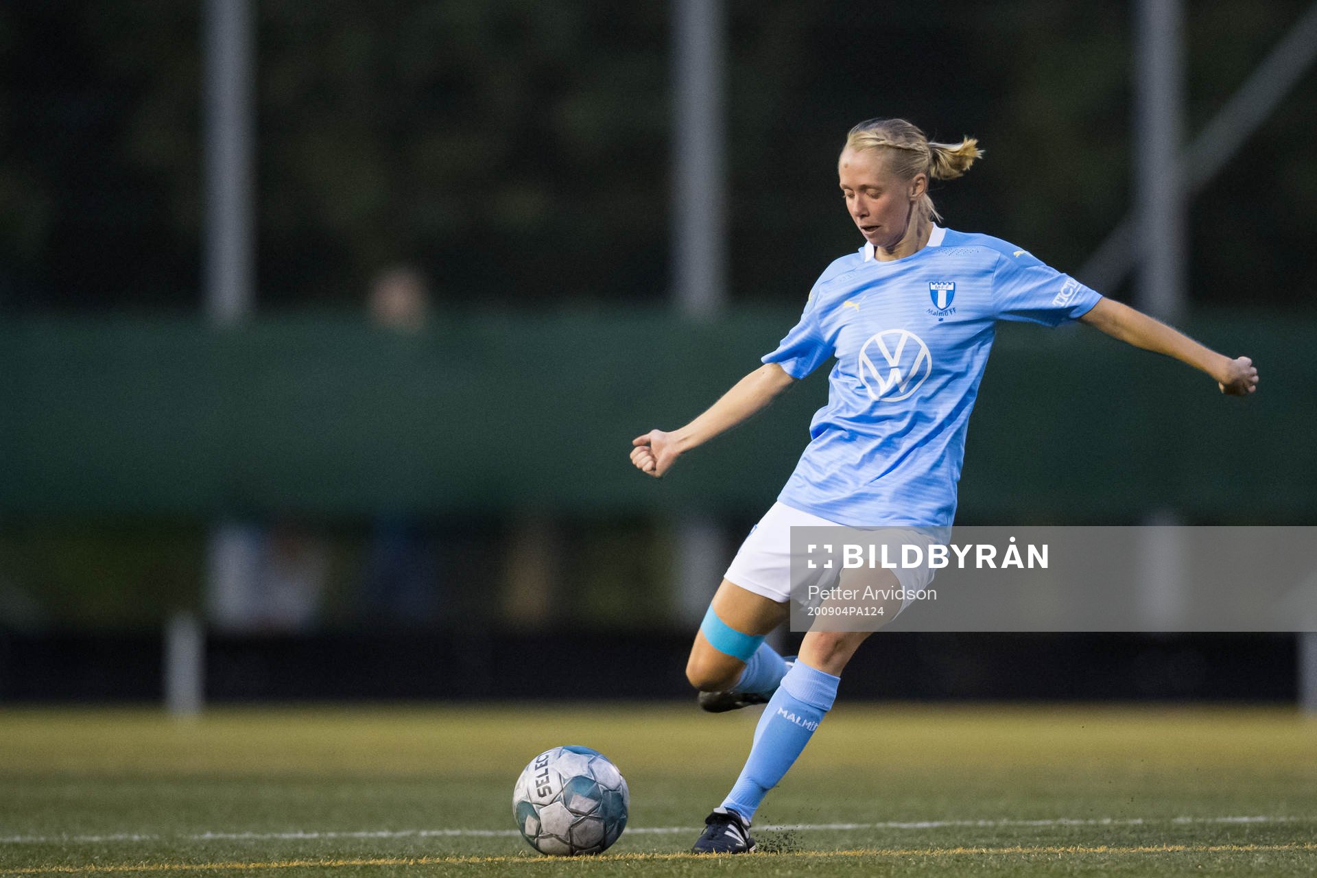 Malmö FFs Stina Stadig