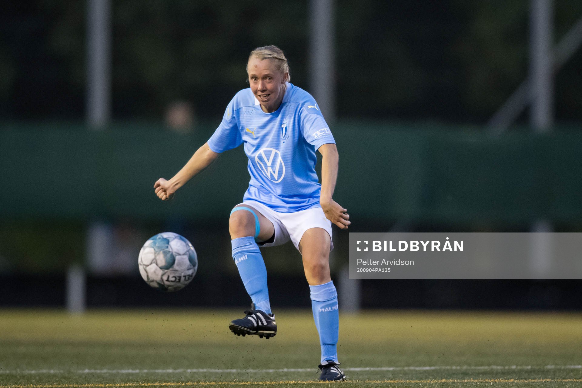 Malmö FFs Stina Stadig
