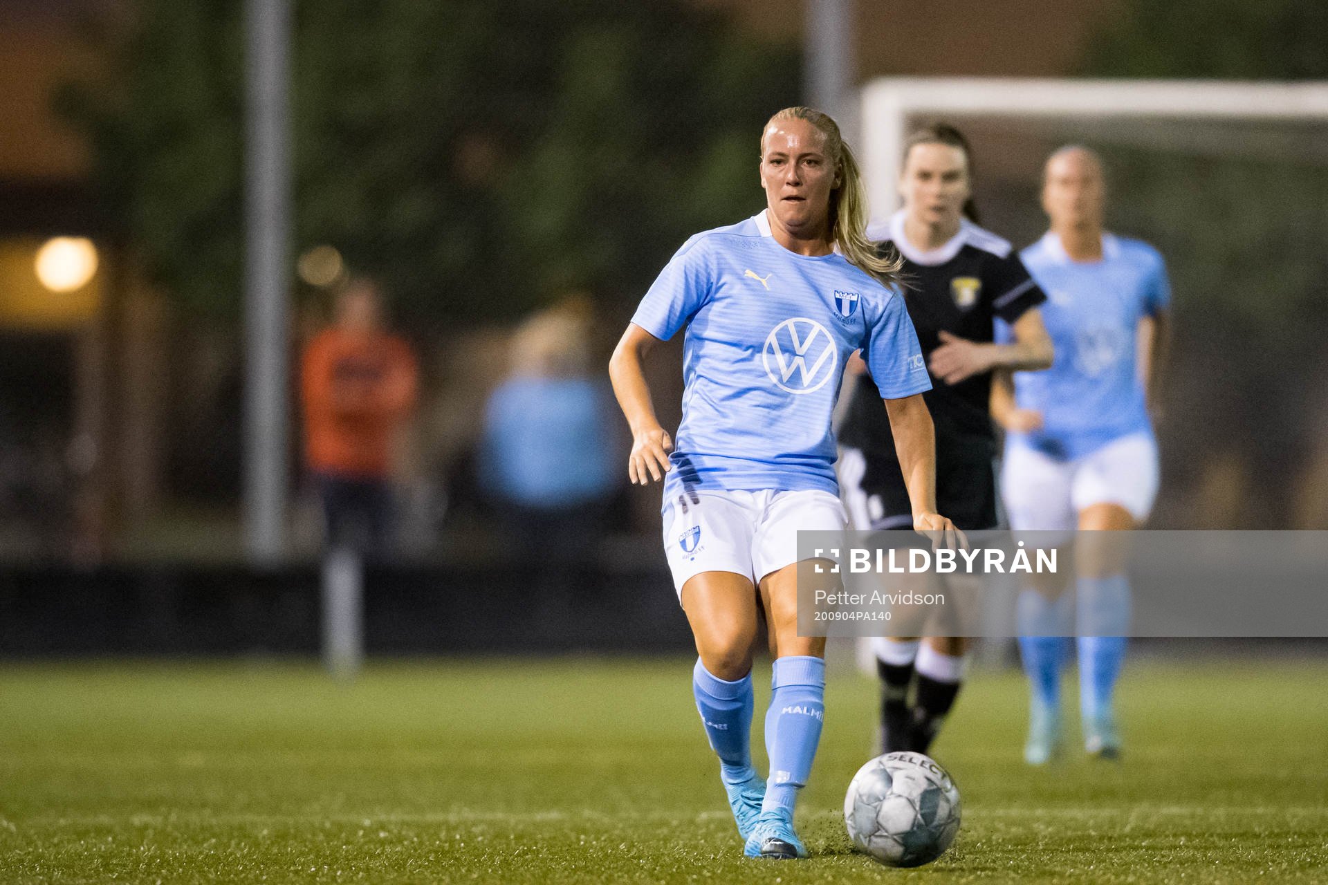 Malmö FFs Beatrice Andersson