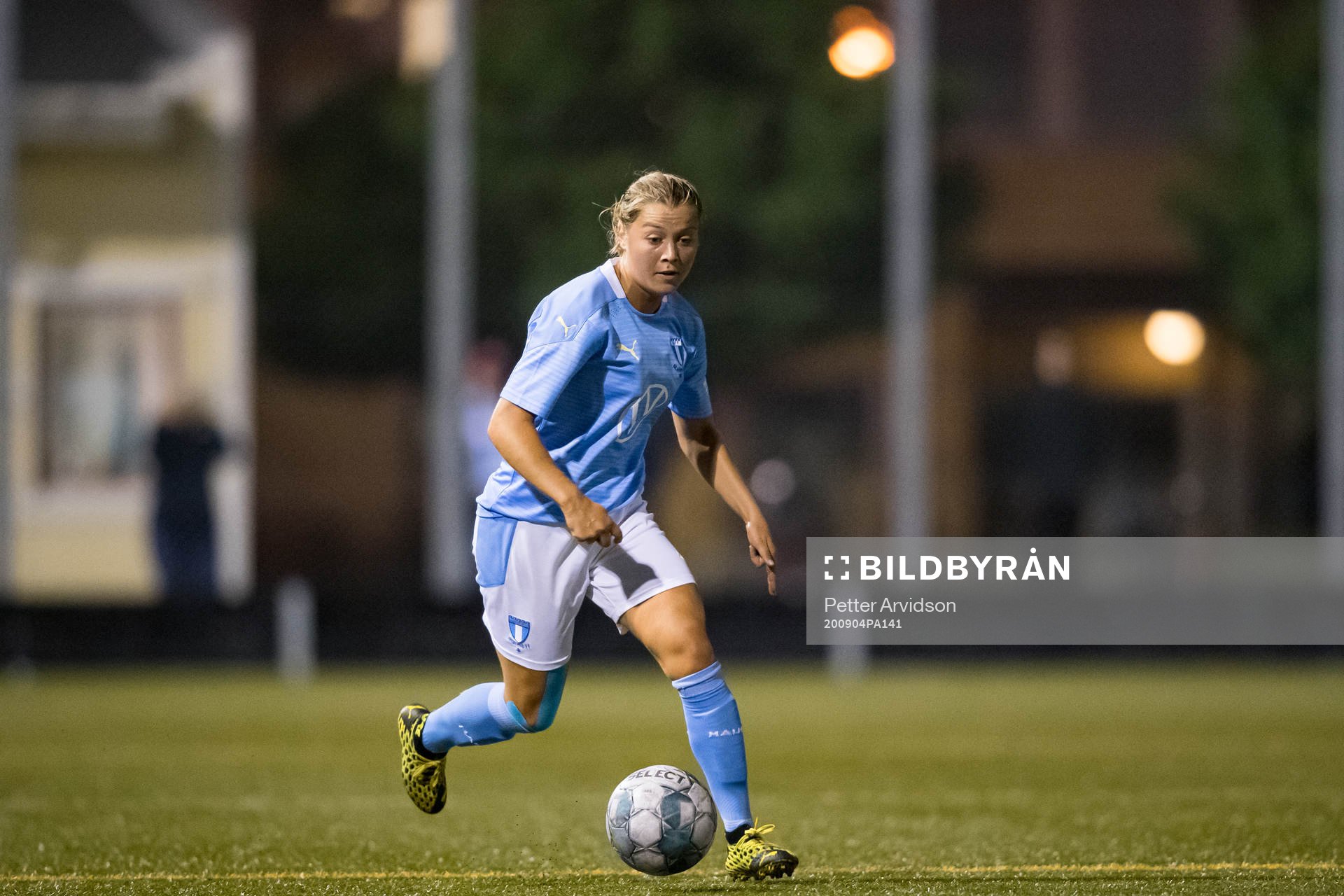 Malmö FFs Elvira Ramel