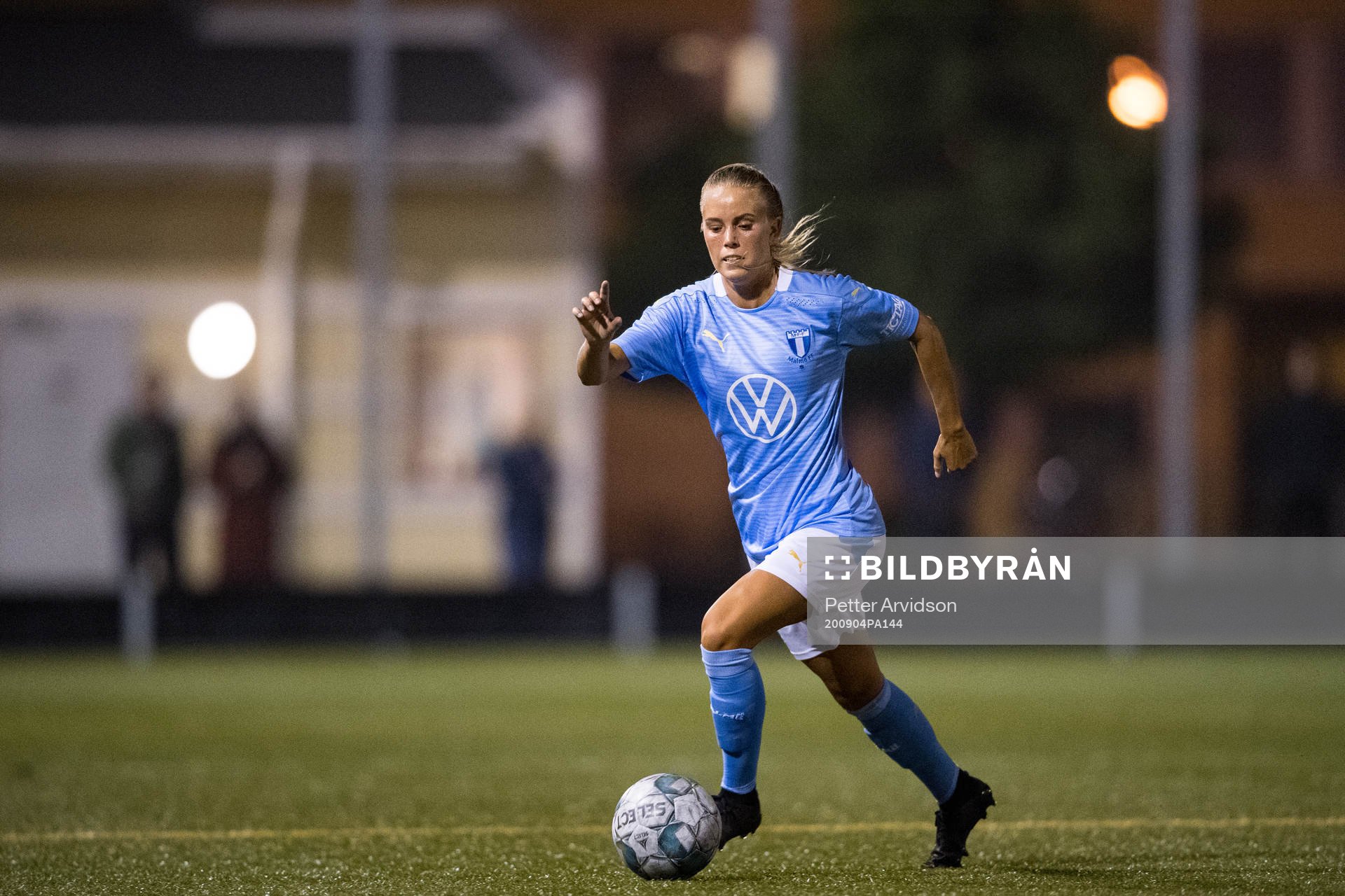 Malmö FFs Elin Björklund
