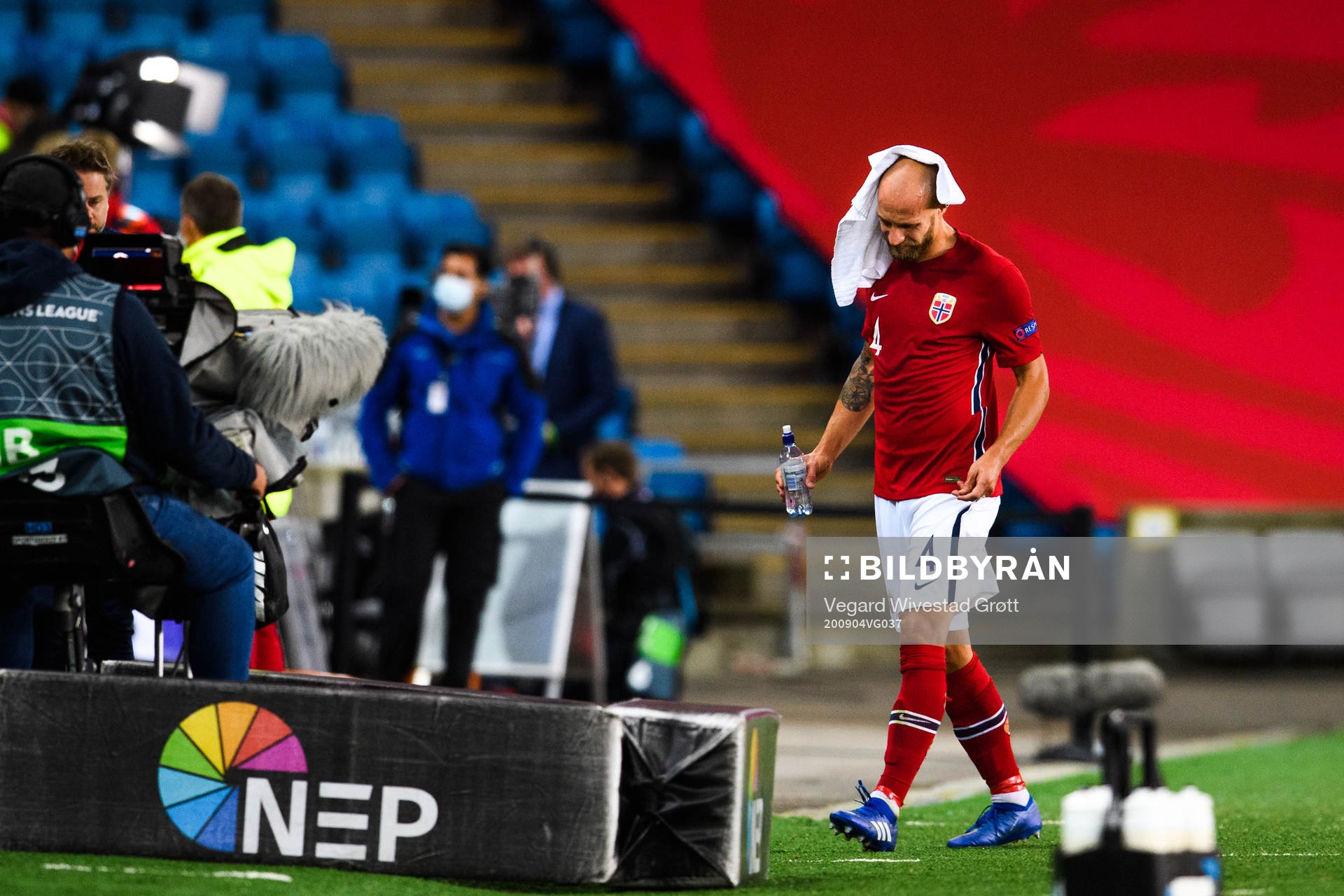 Tore Reginiussen of Norway