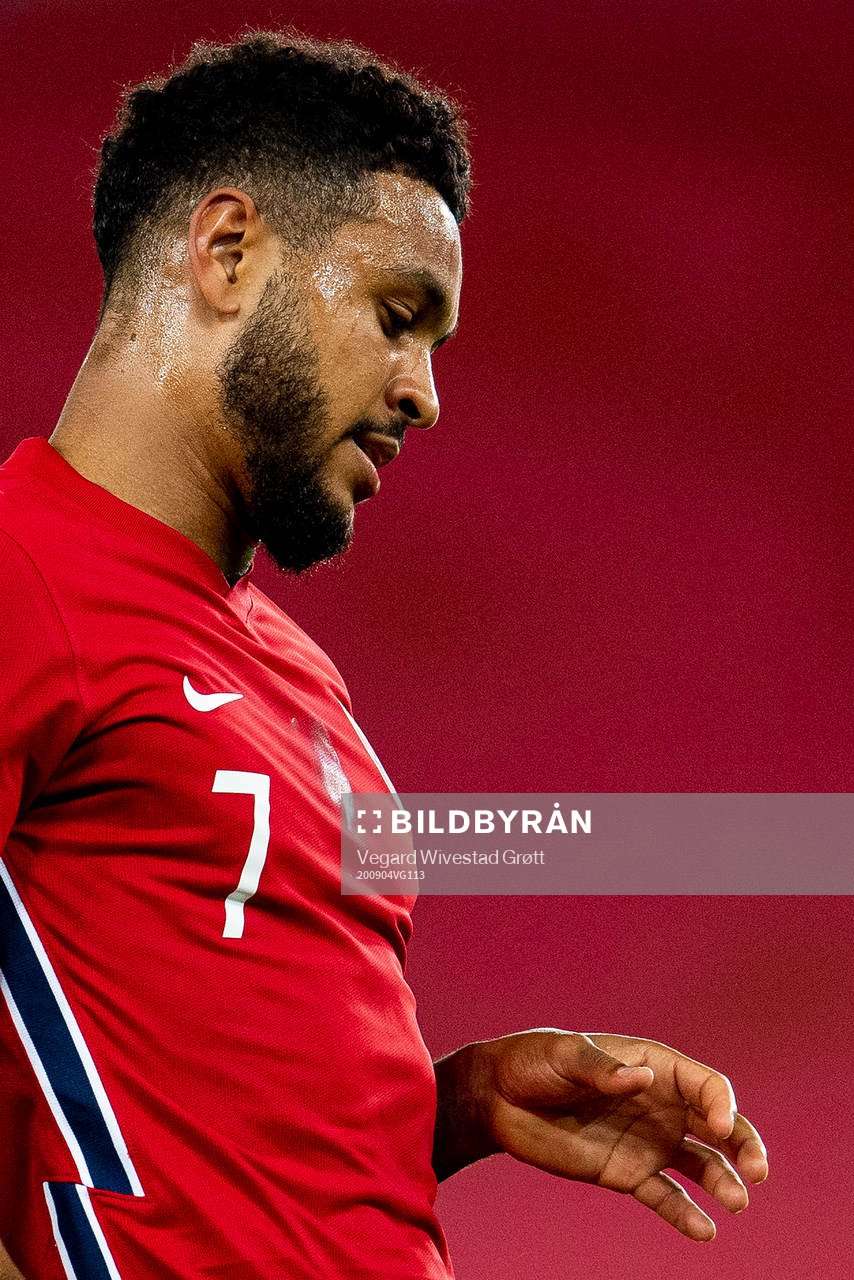 Joshua King of Norway
