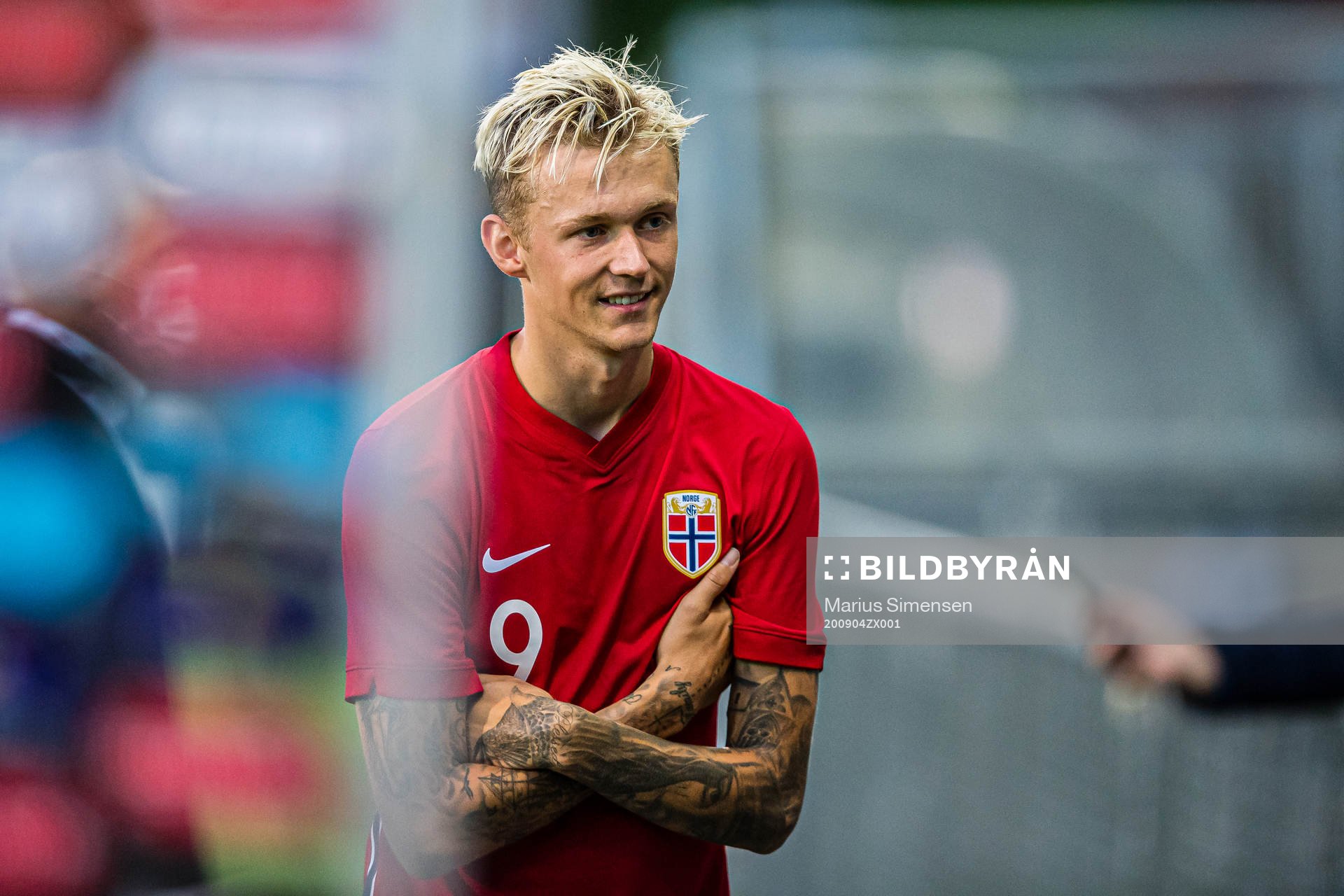 Birk Risa of Norway